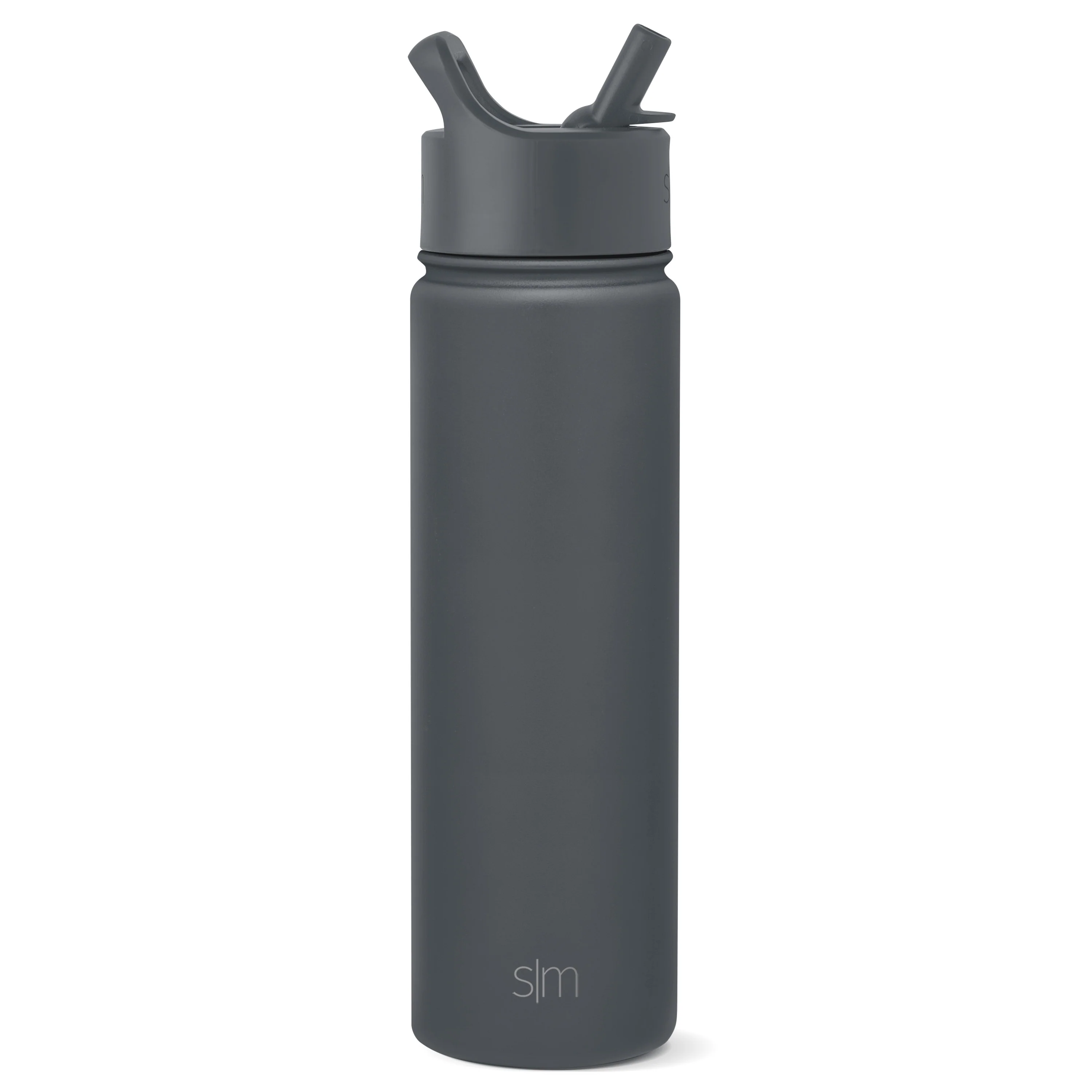 Summit Water Bottle with Straw Lid