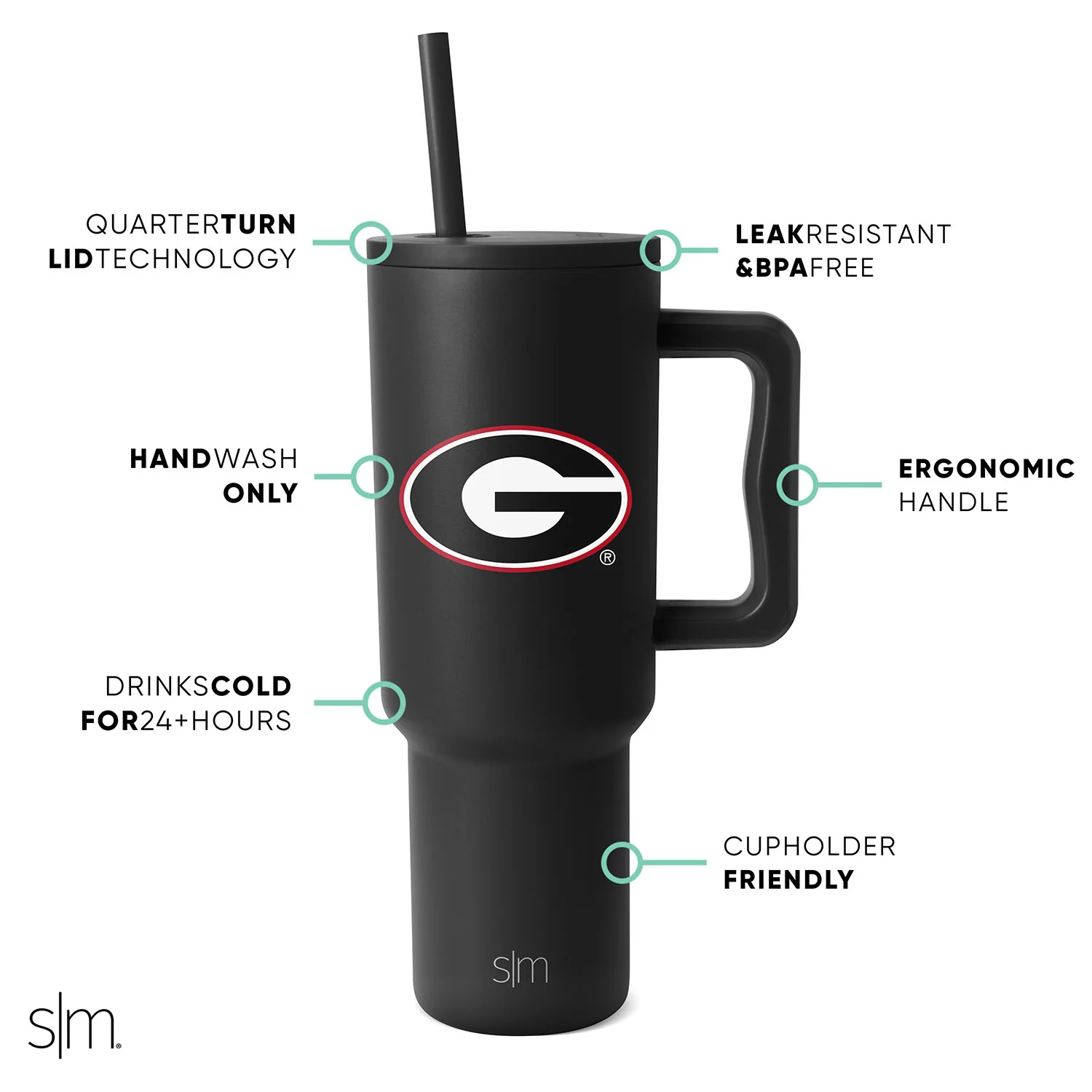 Collegiate Trek Tumbler