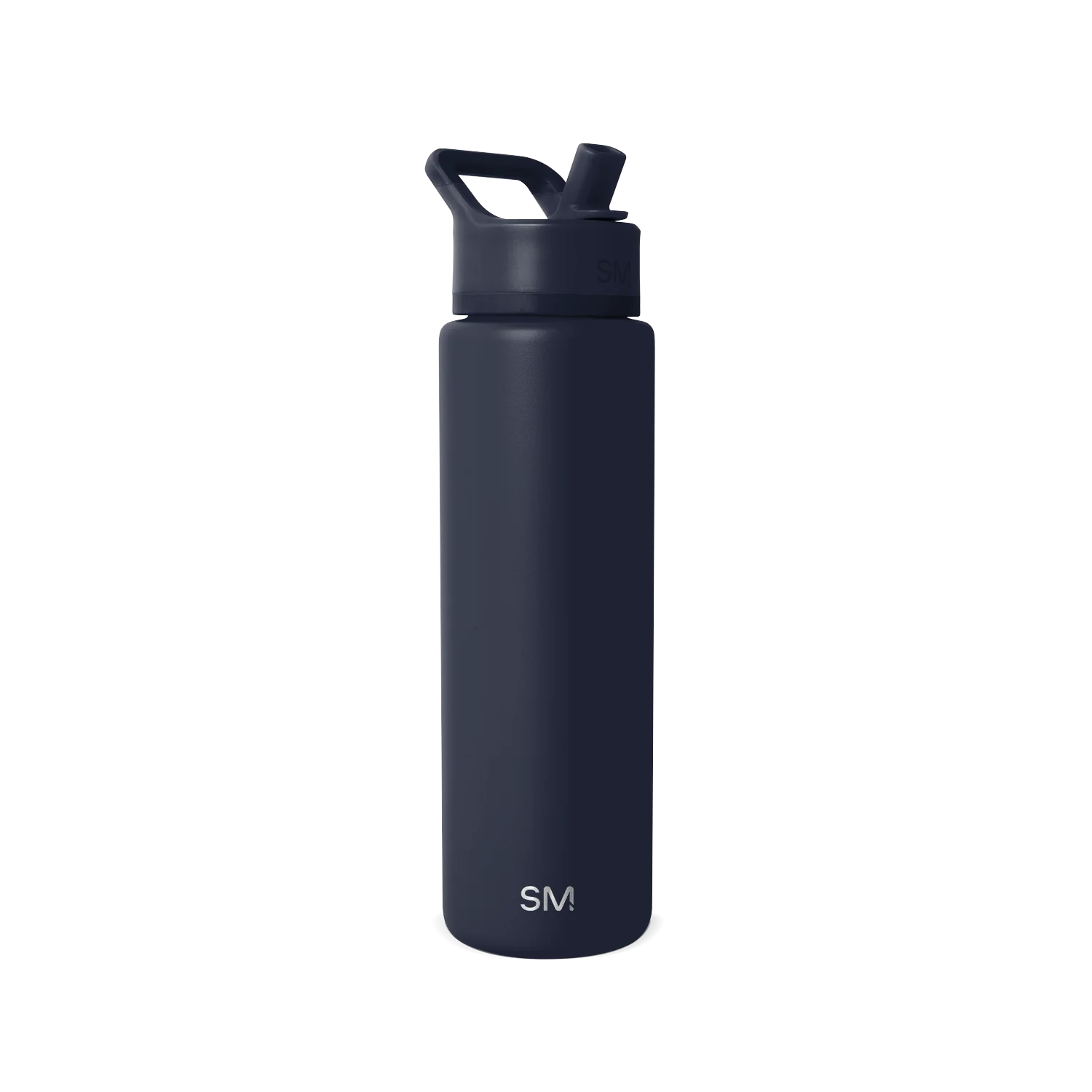 Summit Water Bottle with Straw Lid