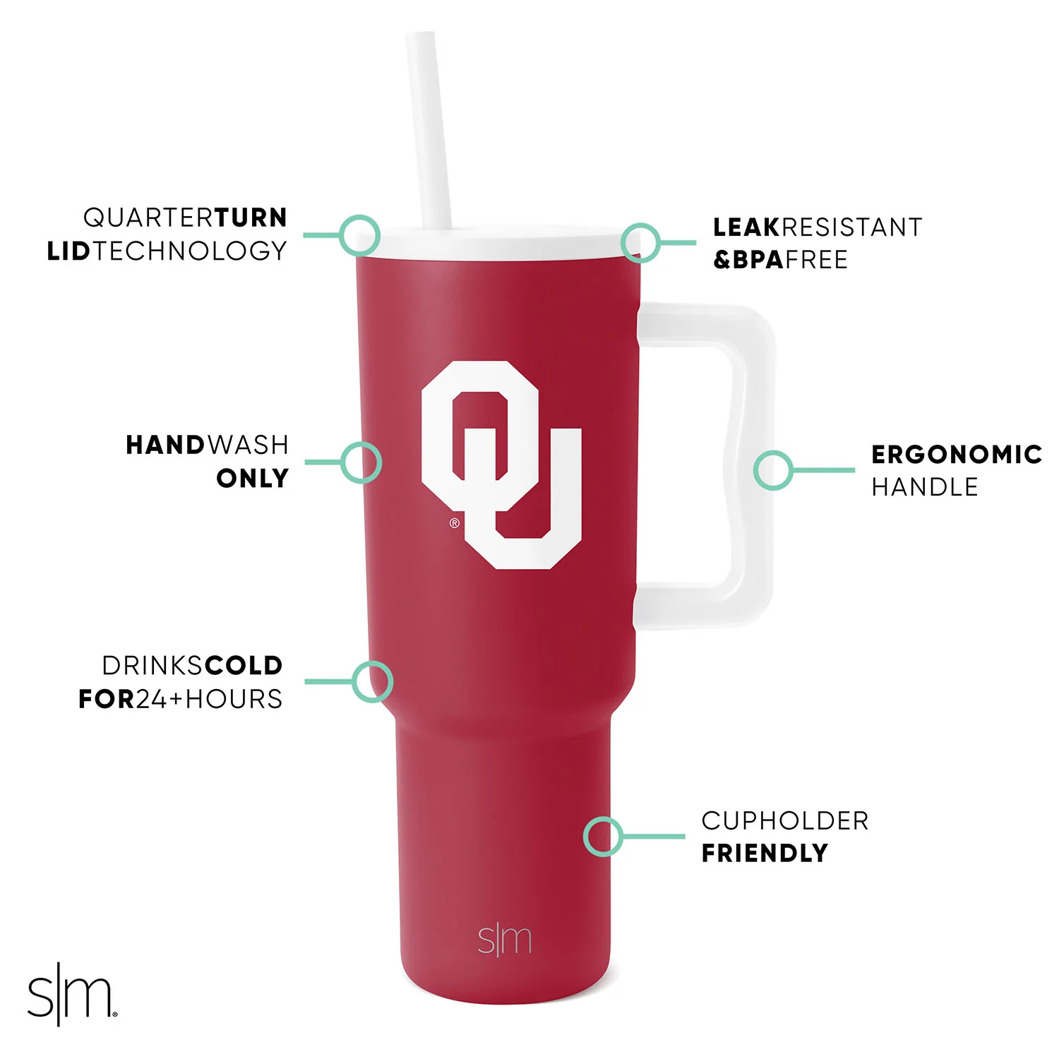 Collegiate Trek Tumbler