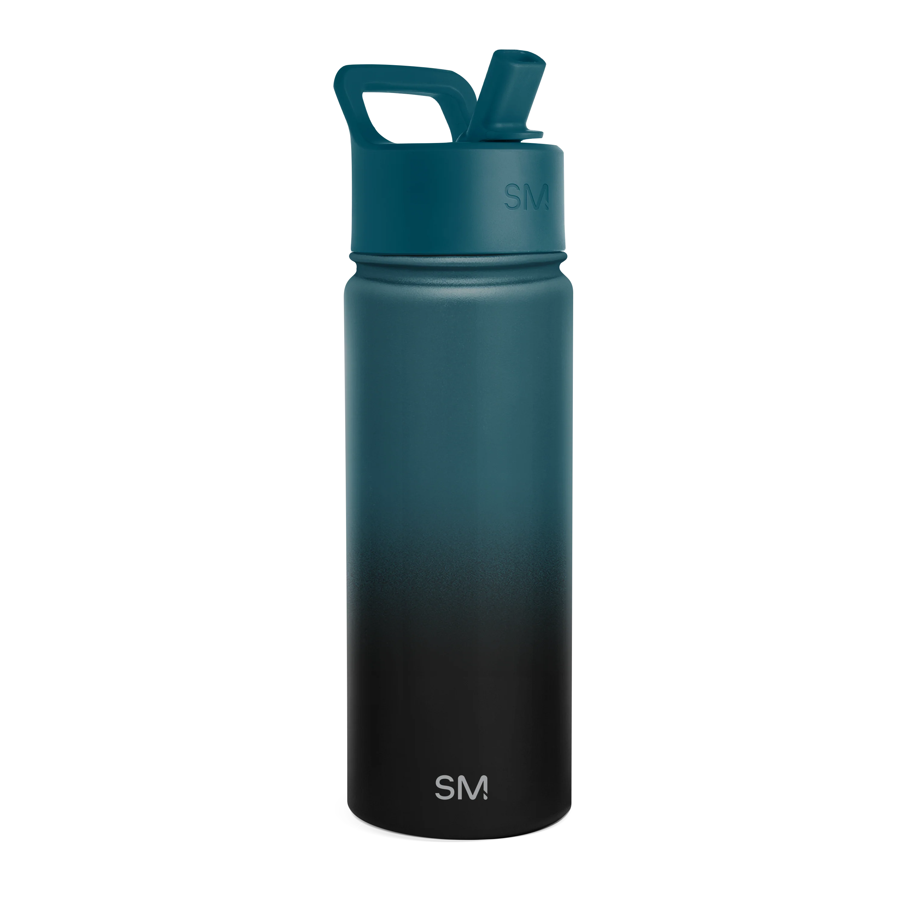 Summit Kids Water Bottle with Straw Lid