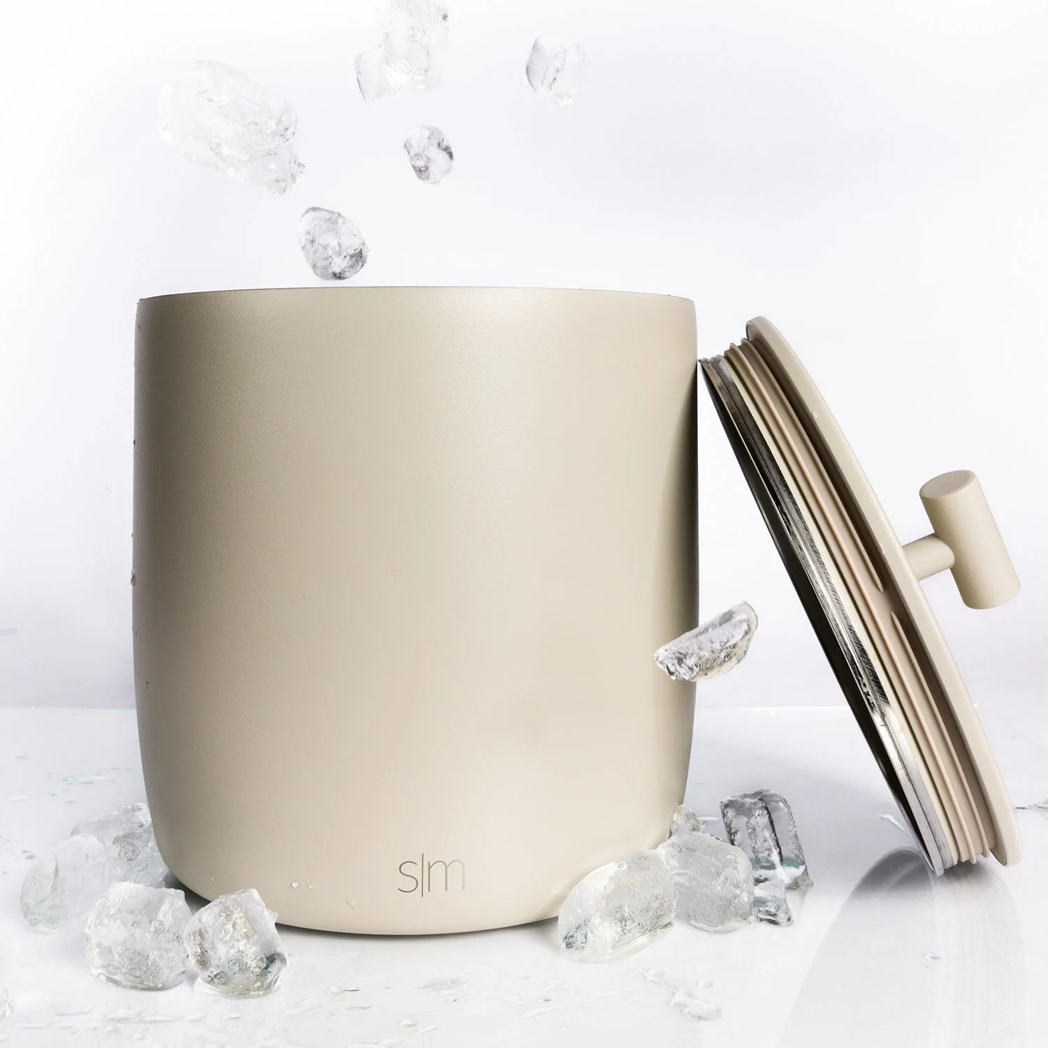 Rocks Ice Bucket