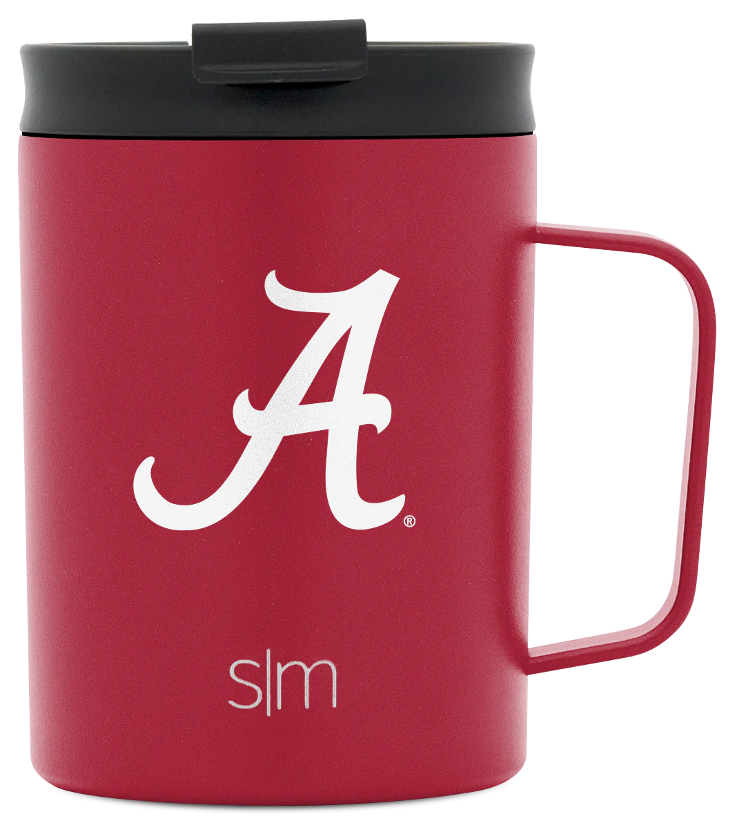 Collegiate Scout Coffee Mug with Flip Lid