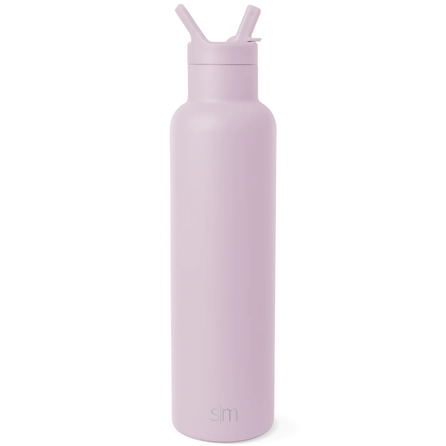 Ascent Water Bottle with Straw Lid