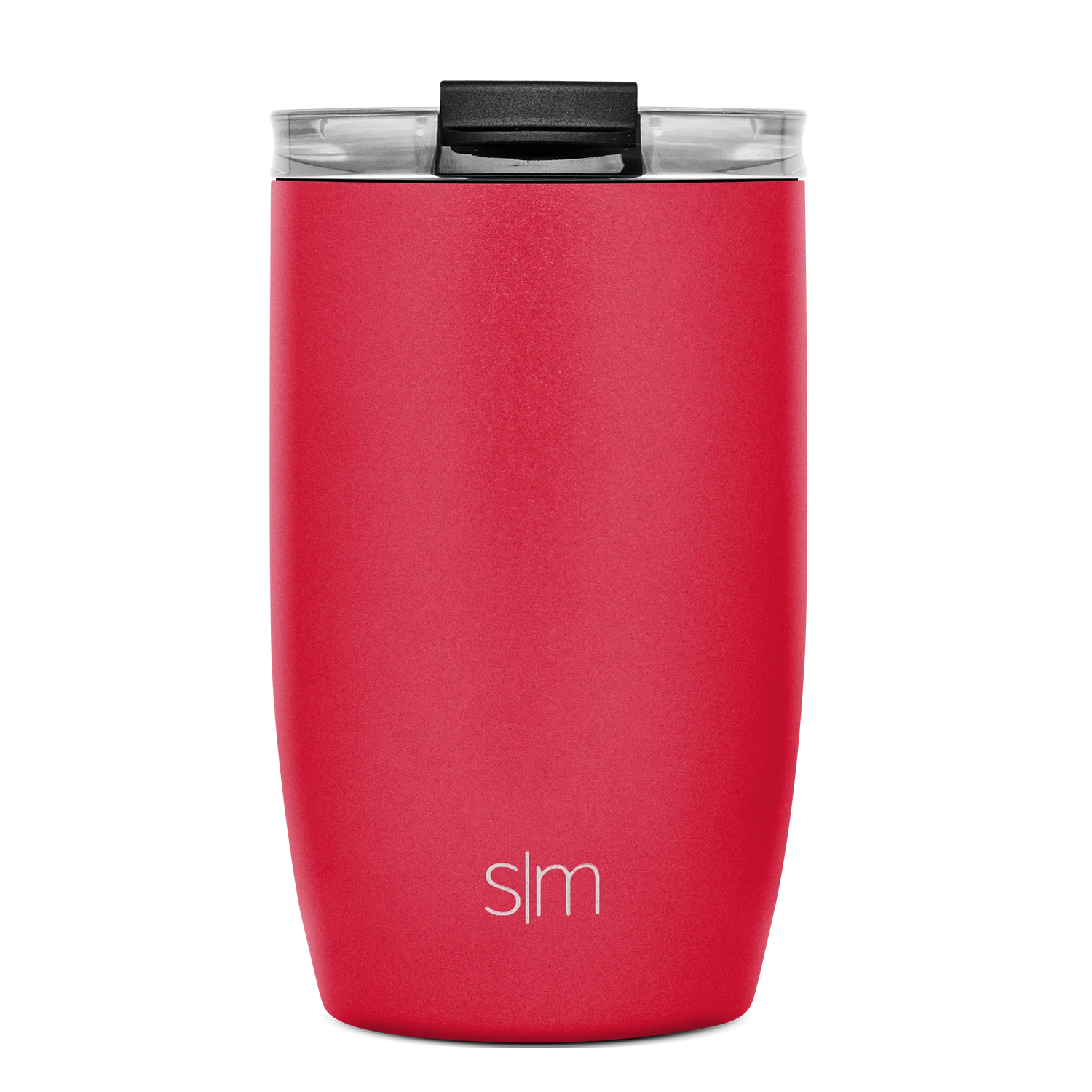 Voyager Tumbler with Clear Flip Lid & Straw