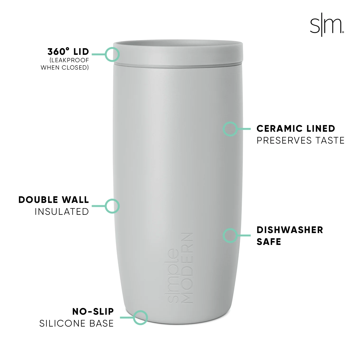Voyager Tumbler - Signature