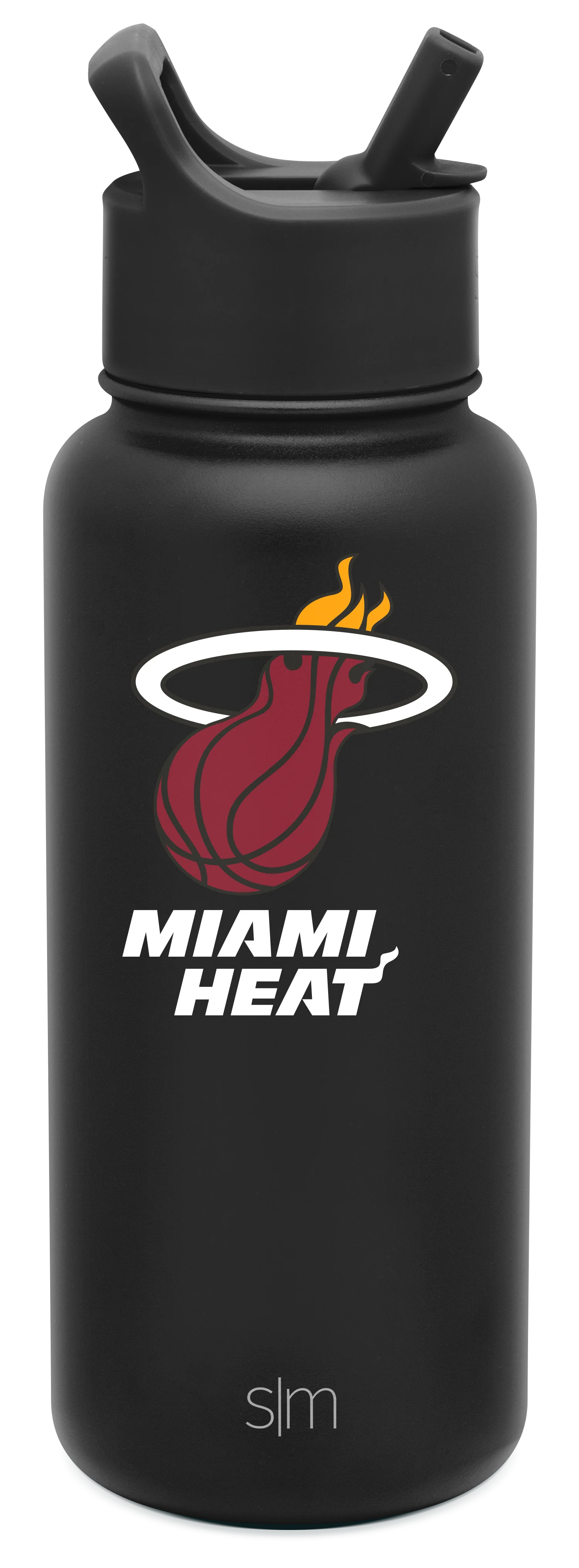 NBA Summit Water Bottle with Straw Lid - 32oz