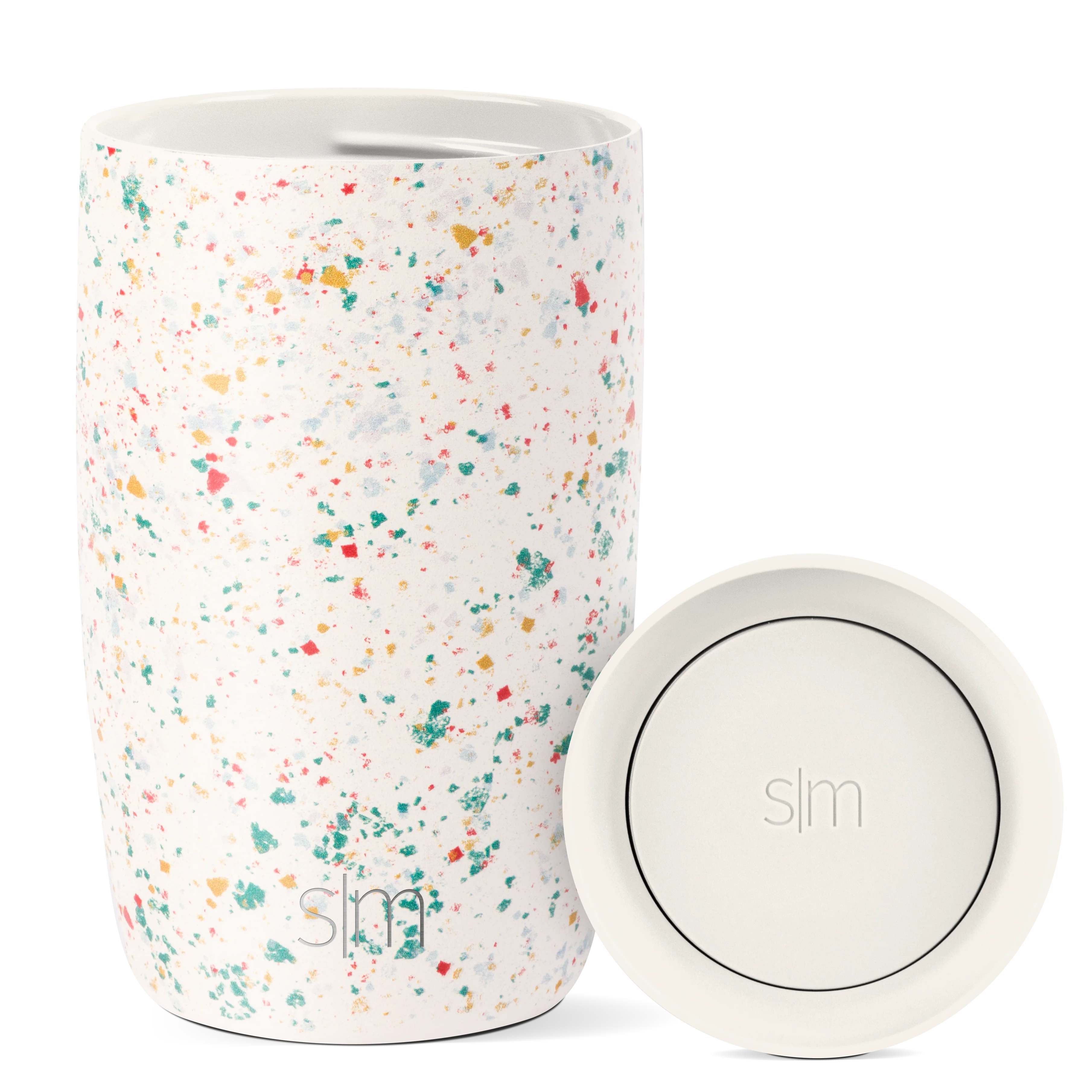Voyager Tumbler with 360° Lid