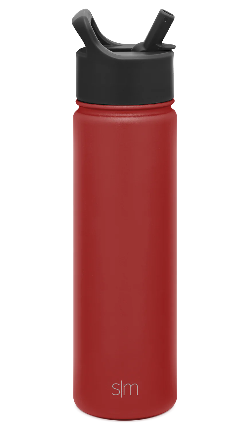 Summit Water Bottle with Straw Lid