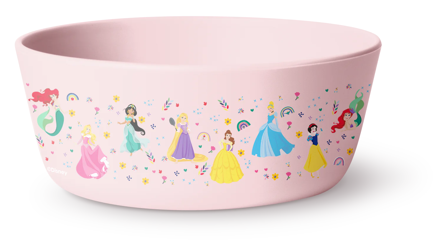 Parker Silicone Bowl