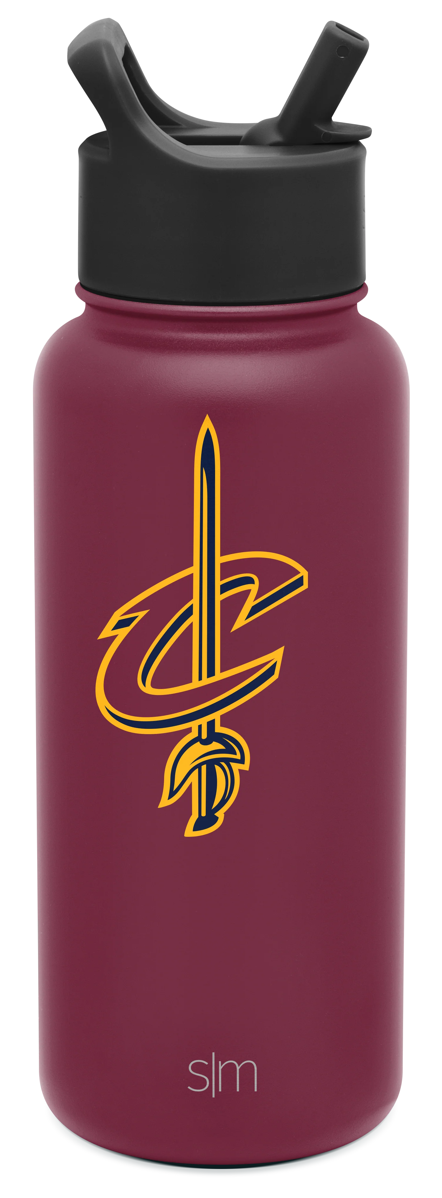 NBA Summit Water Bottle with Straw Lid - 32oz