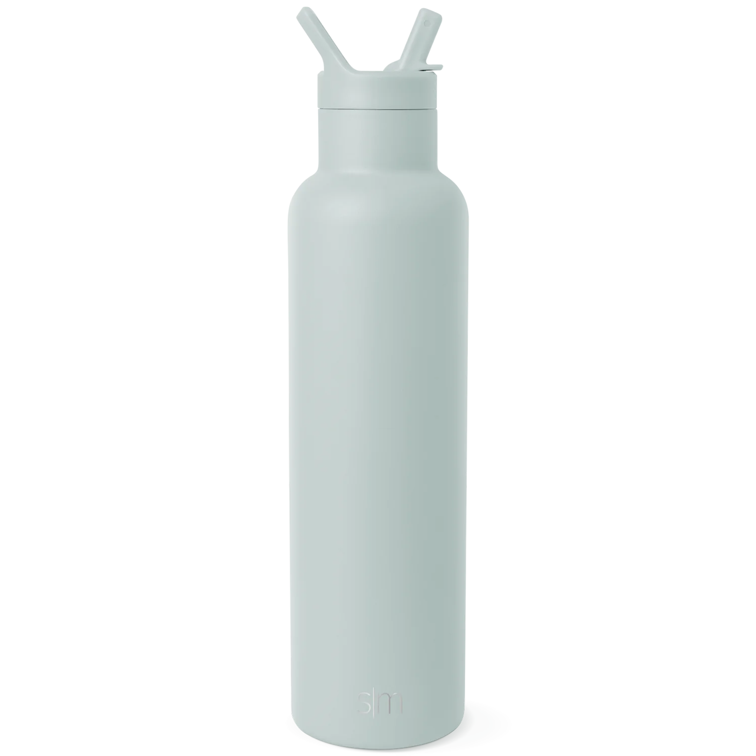 Ascent Water Bottle with Straw Lid