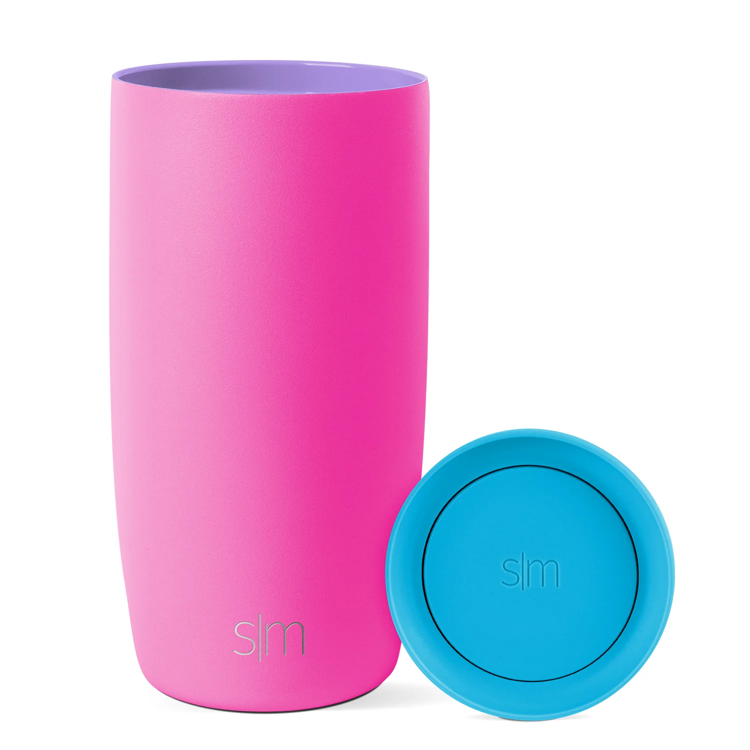Voyager Tumbler with 360° Lid
