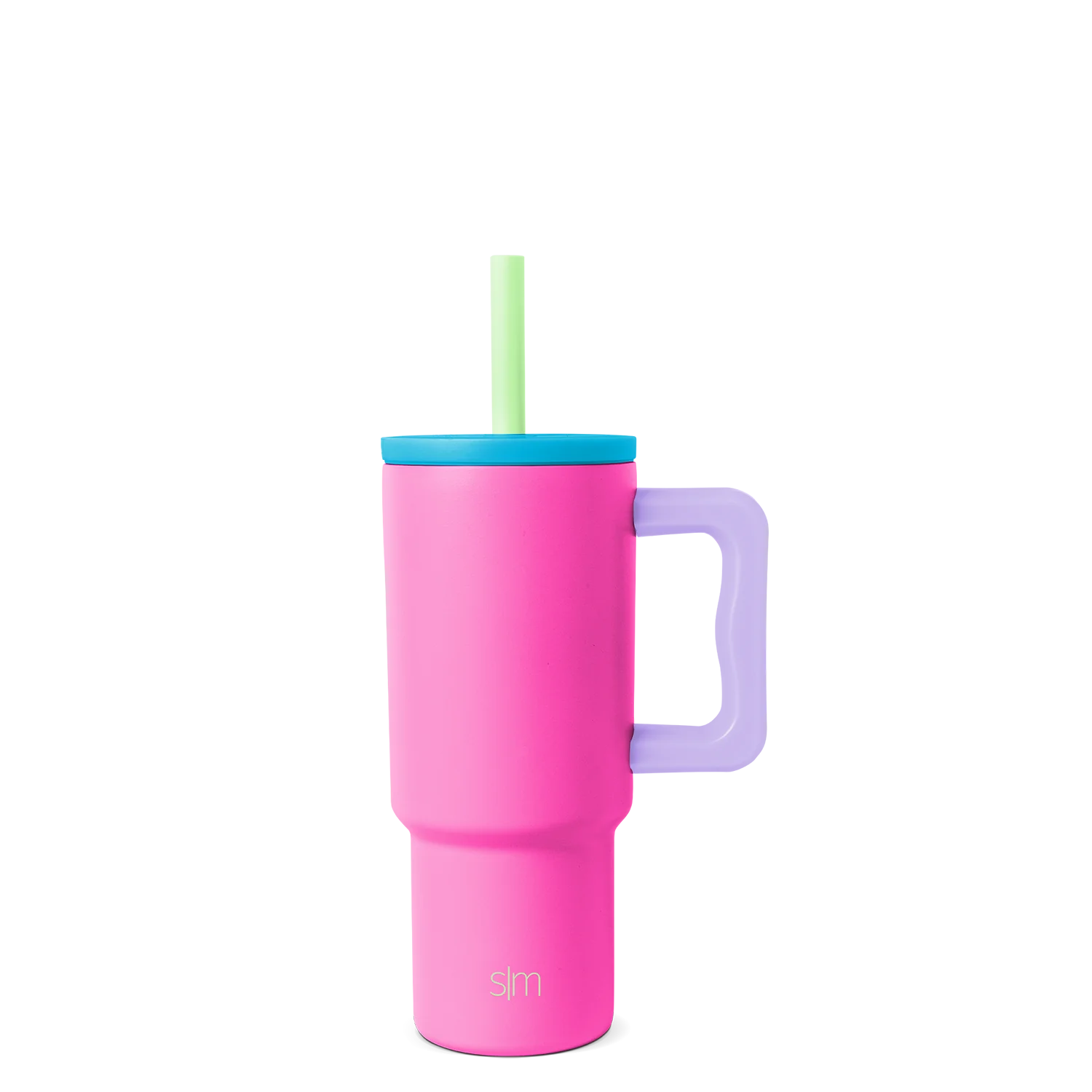 Trek Kids Tumbler with Silicone Straw Lid