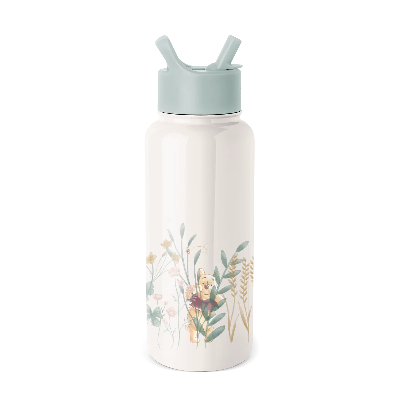 Disney Summit Water Bottle with Straw Lid