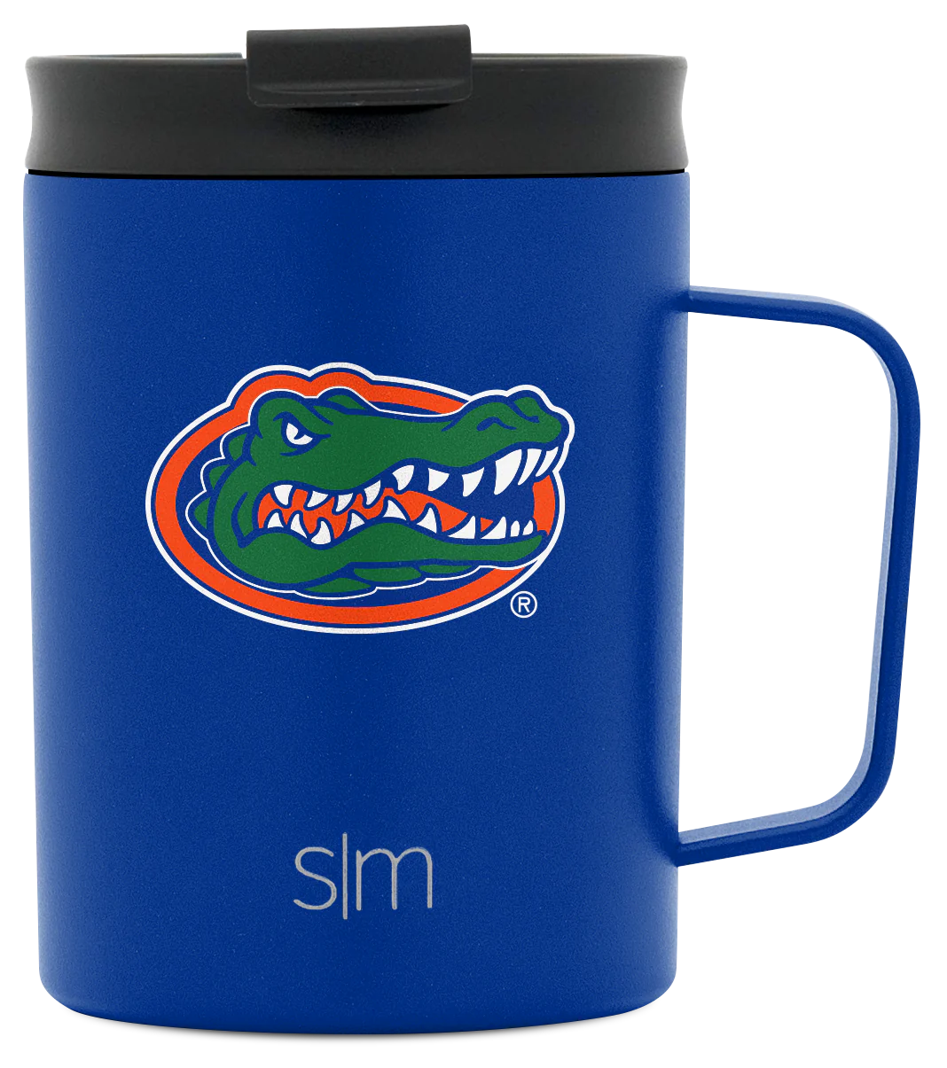 Collegiate Scout Coffee Mug with Flip Lid