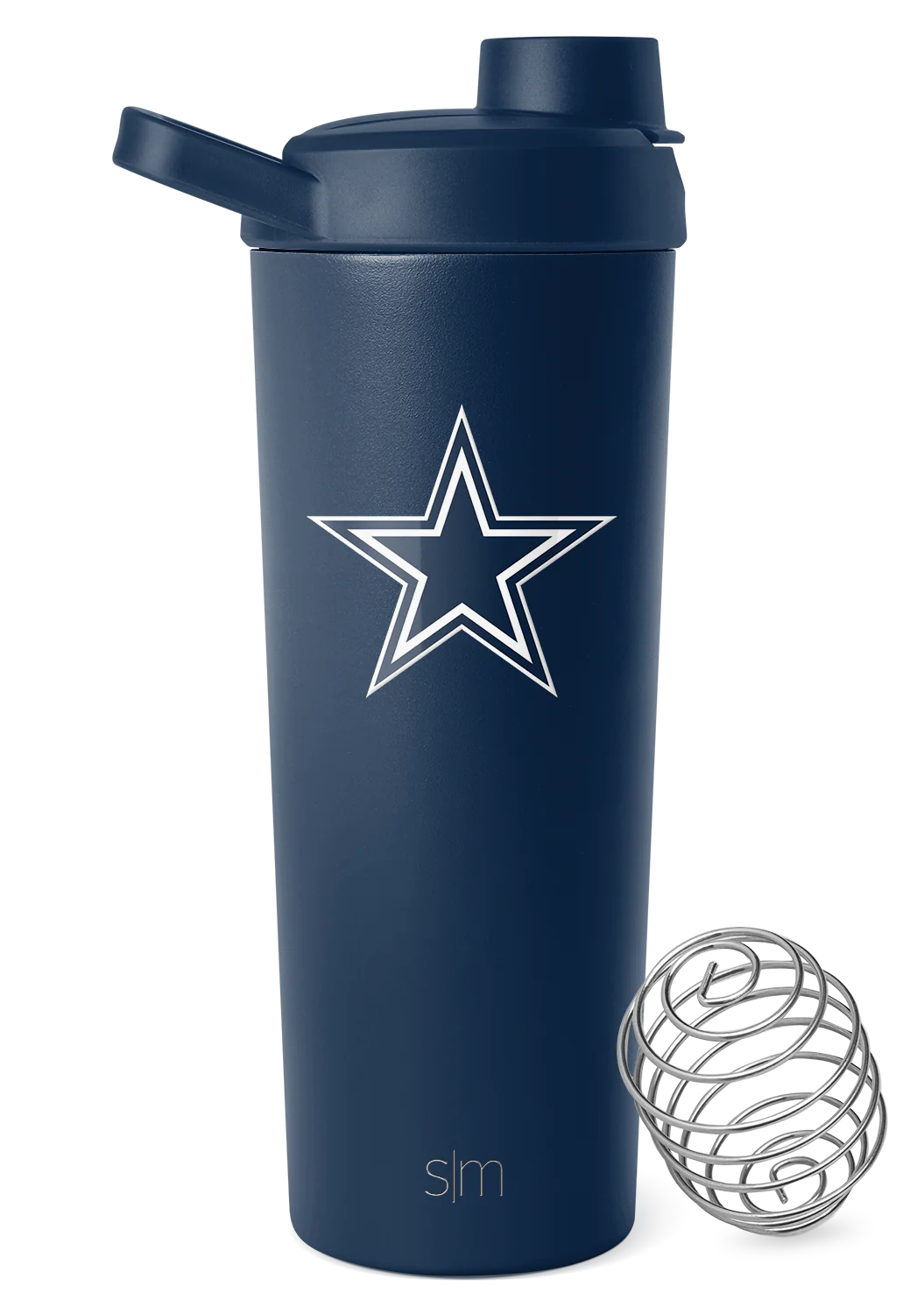 NFL Rally Protein Shaker