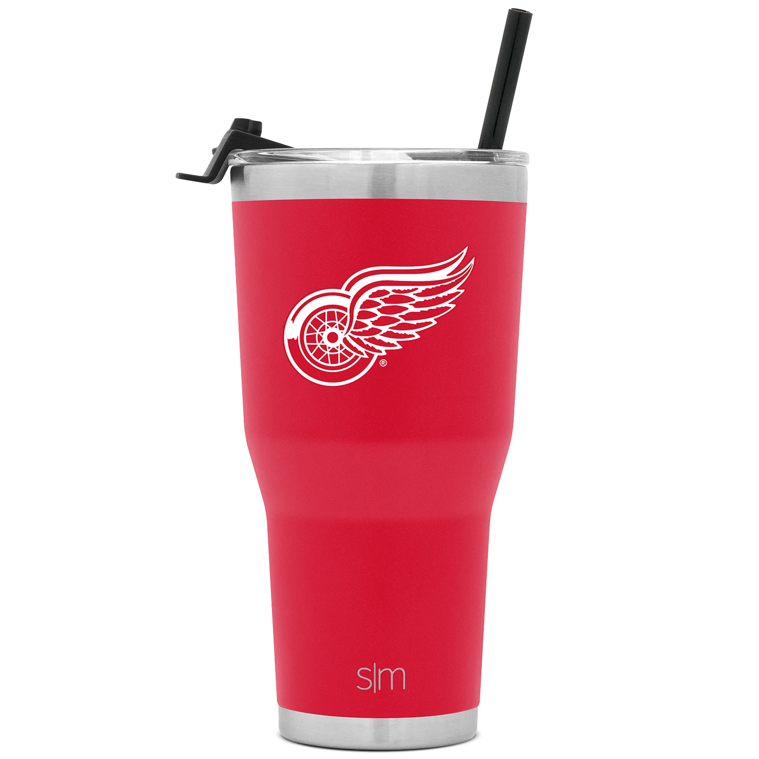 NHL® Cruiser Insulated Tumbler with Flip Lid and Straw - 30oz