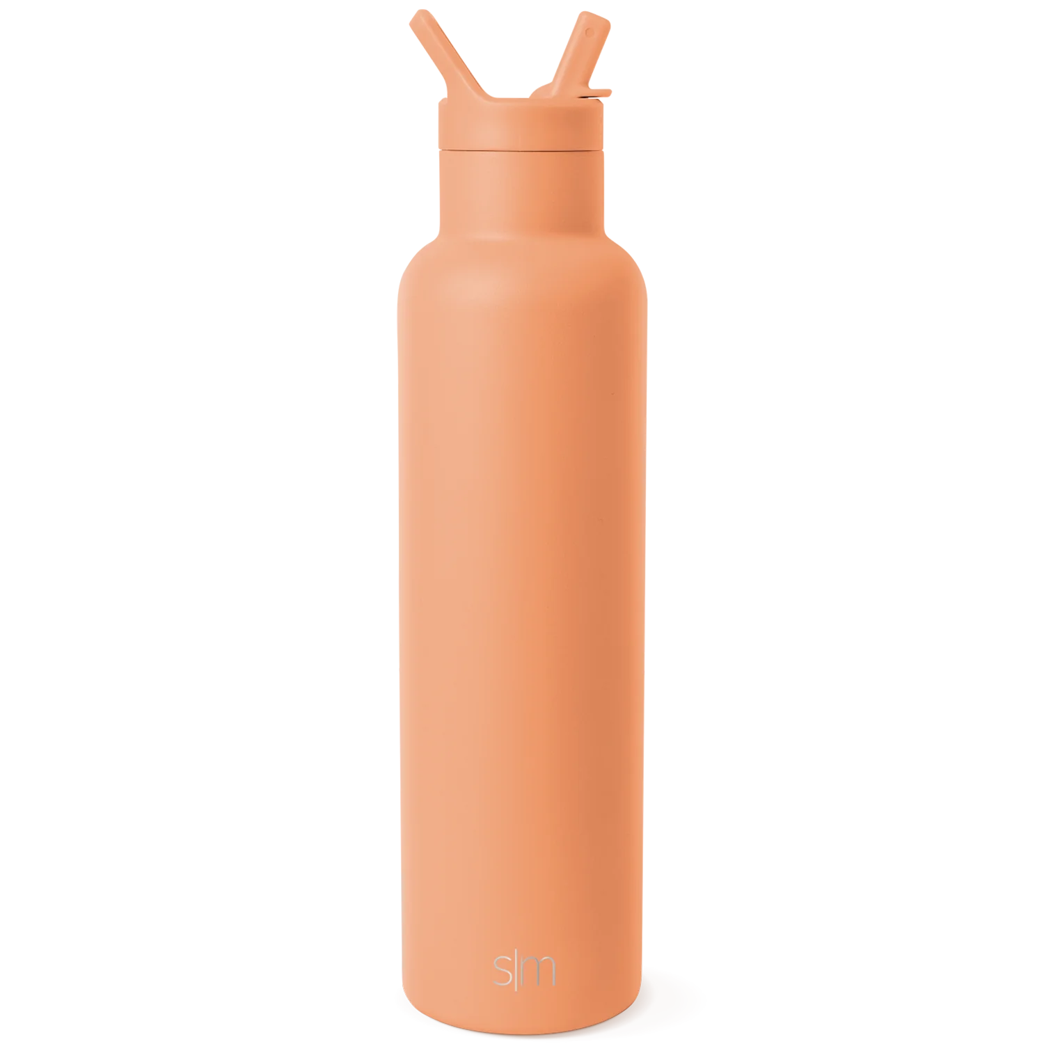 Ascent Water Bottle with Straw Lid