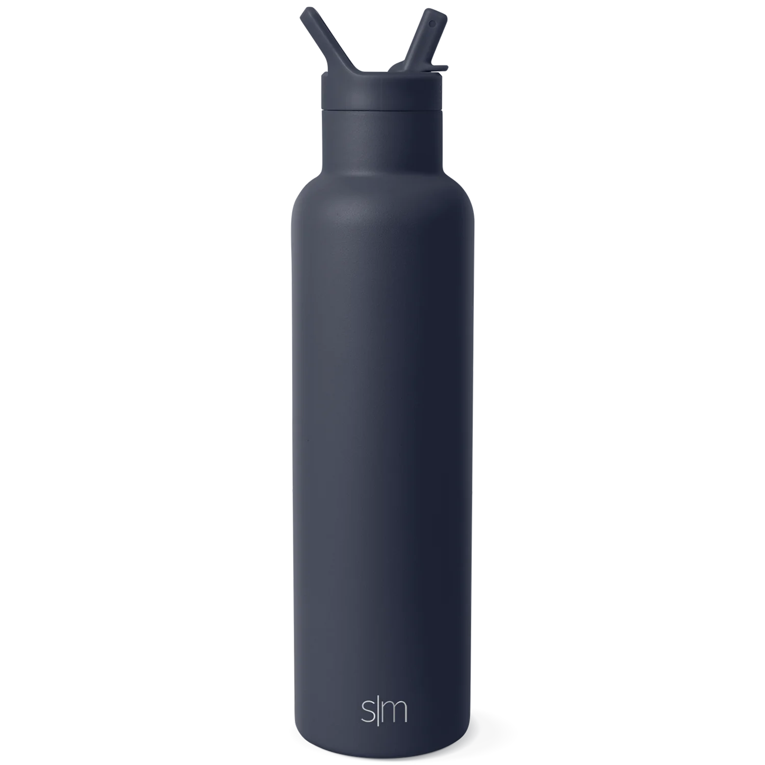 Ascent Water Bottle with Straw Lid