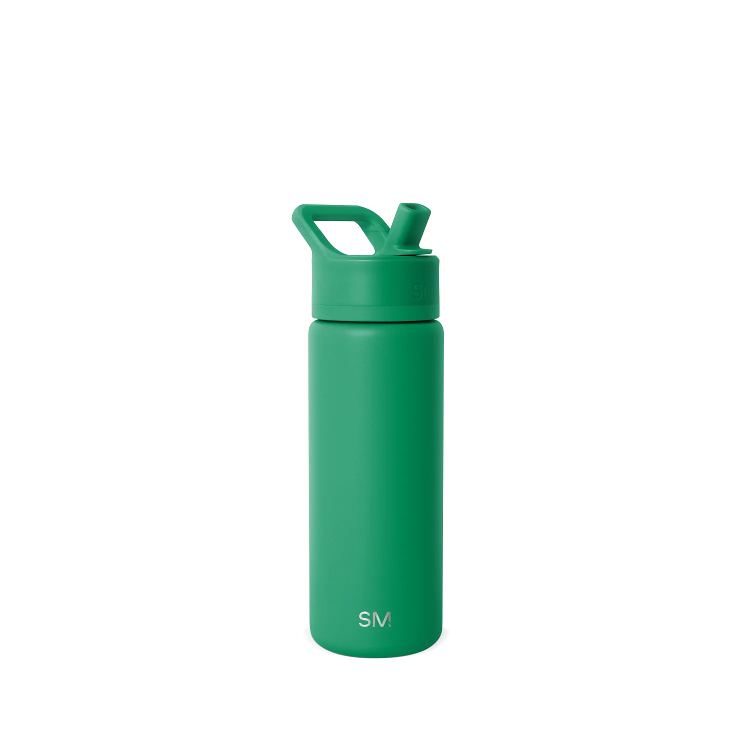 Summit Water Bottle with Straw Lid