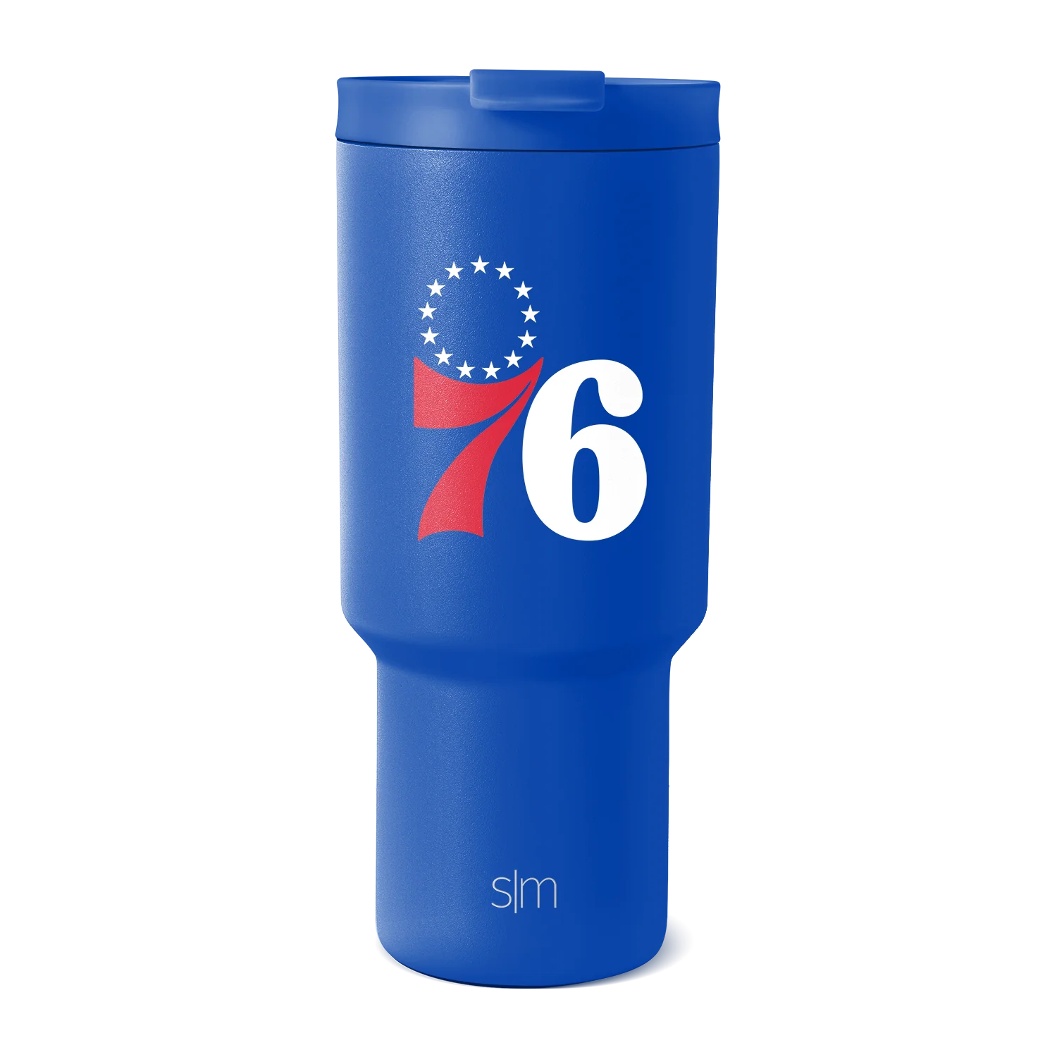 NBA Trek Tumbler with Flip Lid
