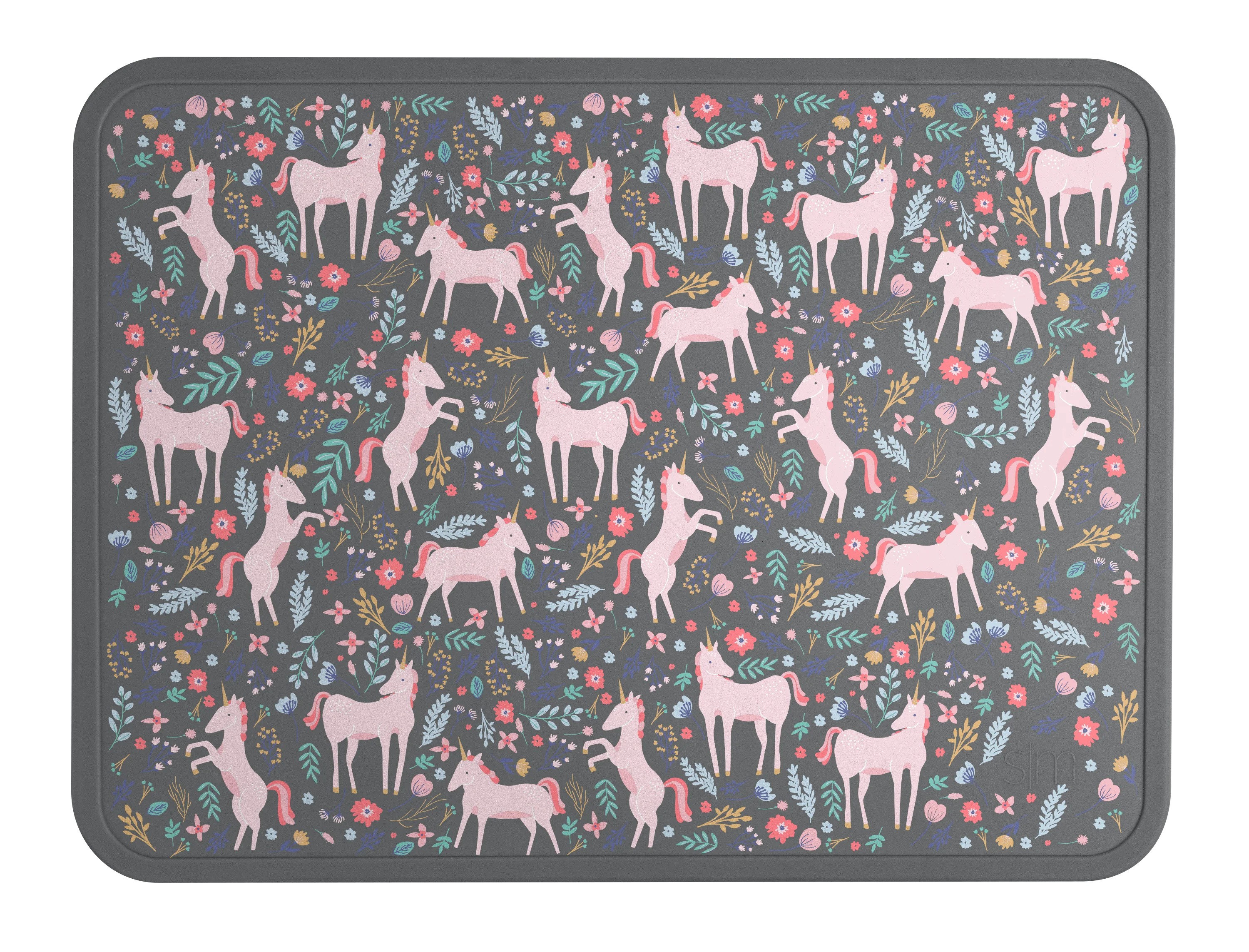Piper Silicone Placemat