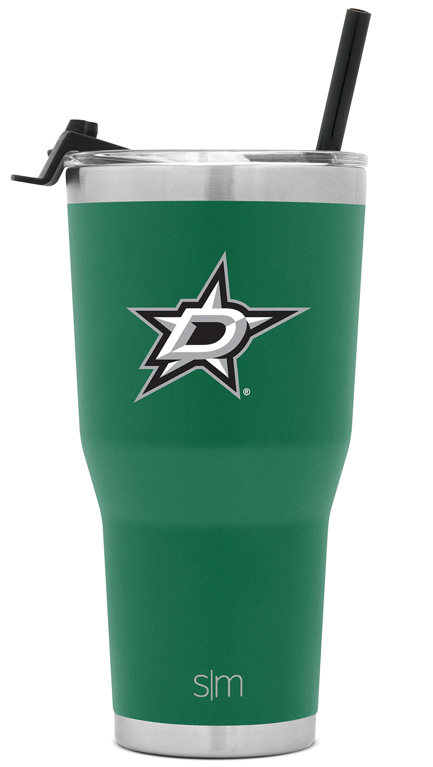 NHL® Cruiser Insulated Tumbler with Flip Lid and Straw - 30oz