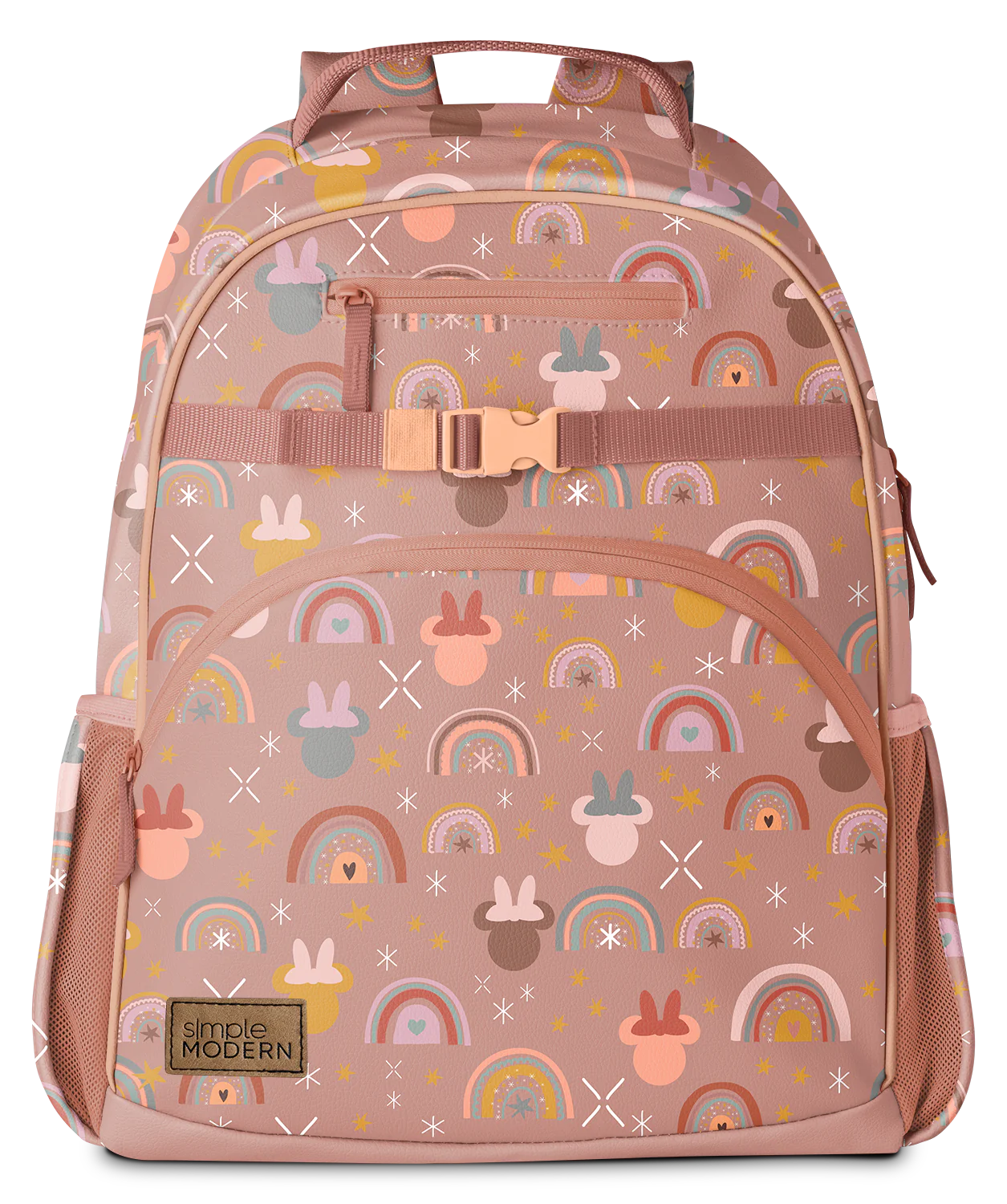 Vegan Leather Fletcher Kids' Backpack