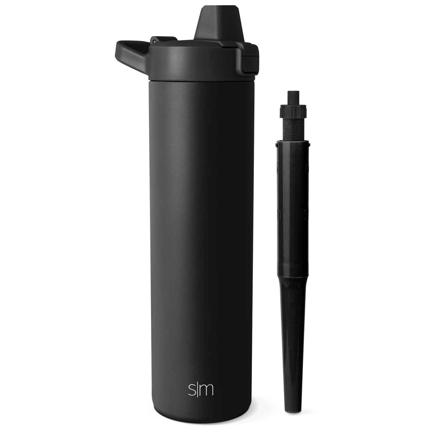Mesa with Simple Flip Filter Straw Lid