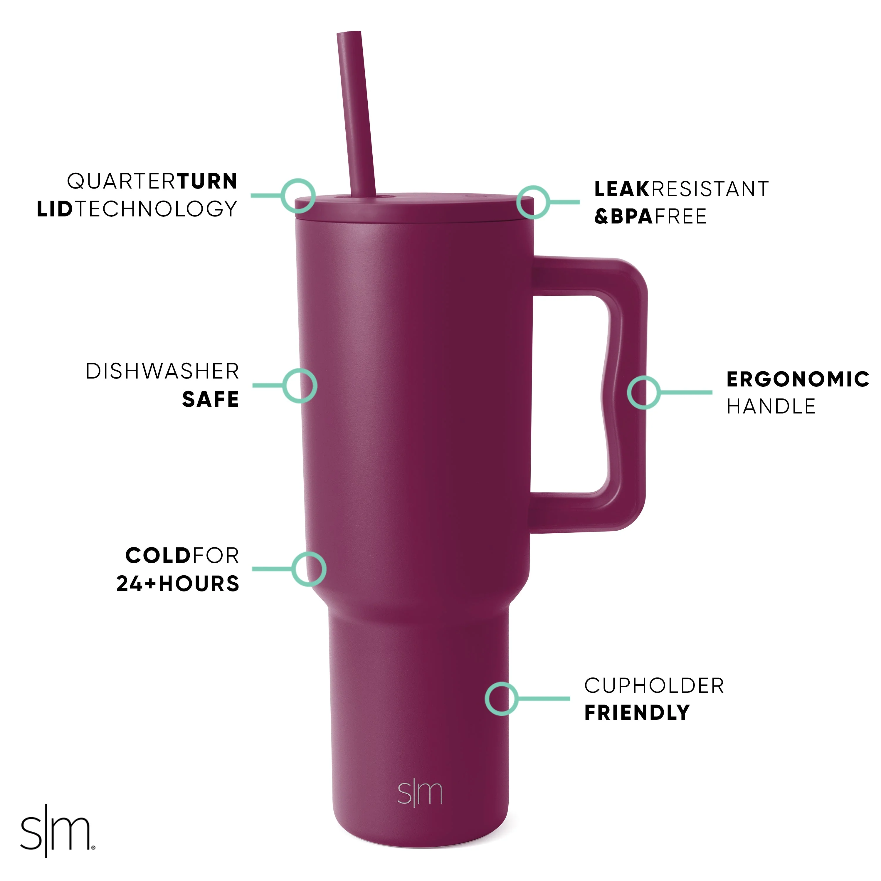 Trek Tumbler