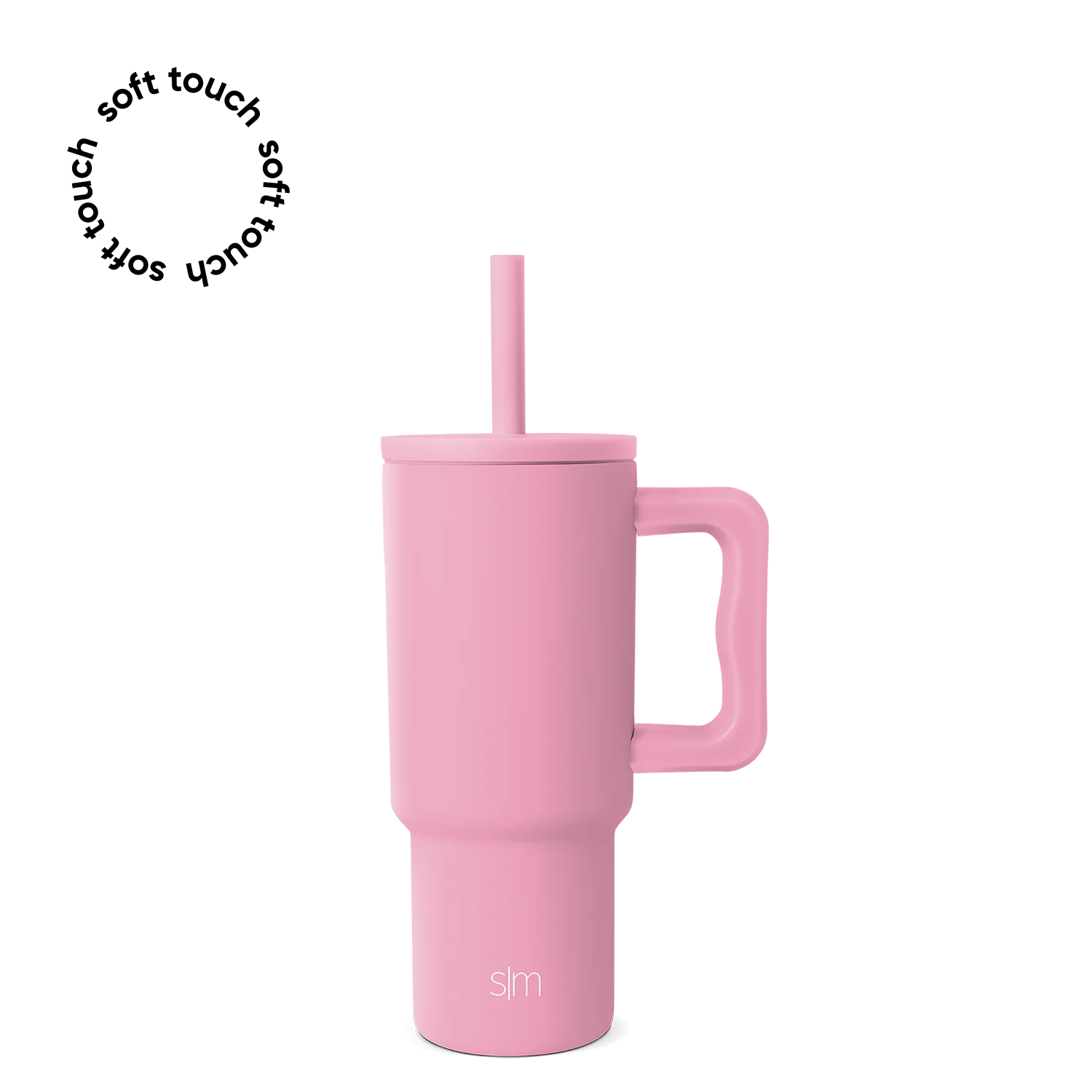 Trek Kids Tumbler with Silicone Straw Lid
