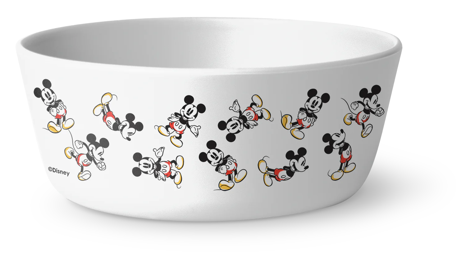 Parker Silicone Bowl