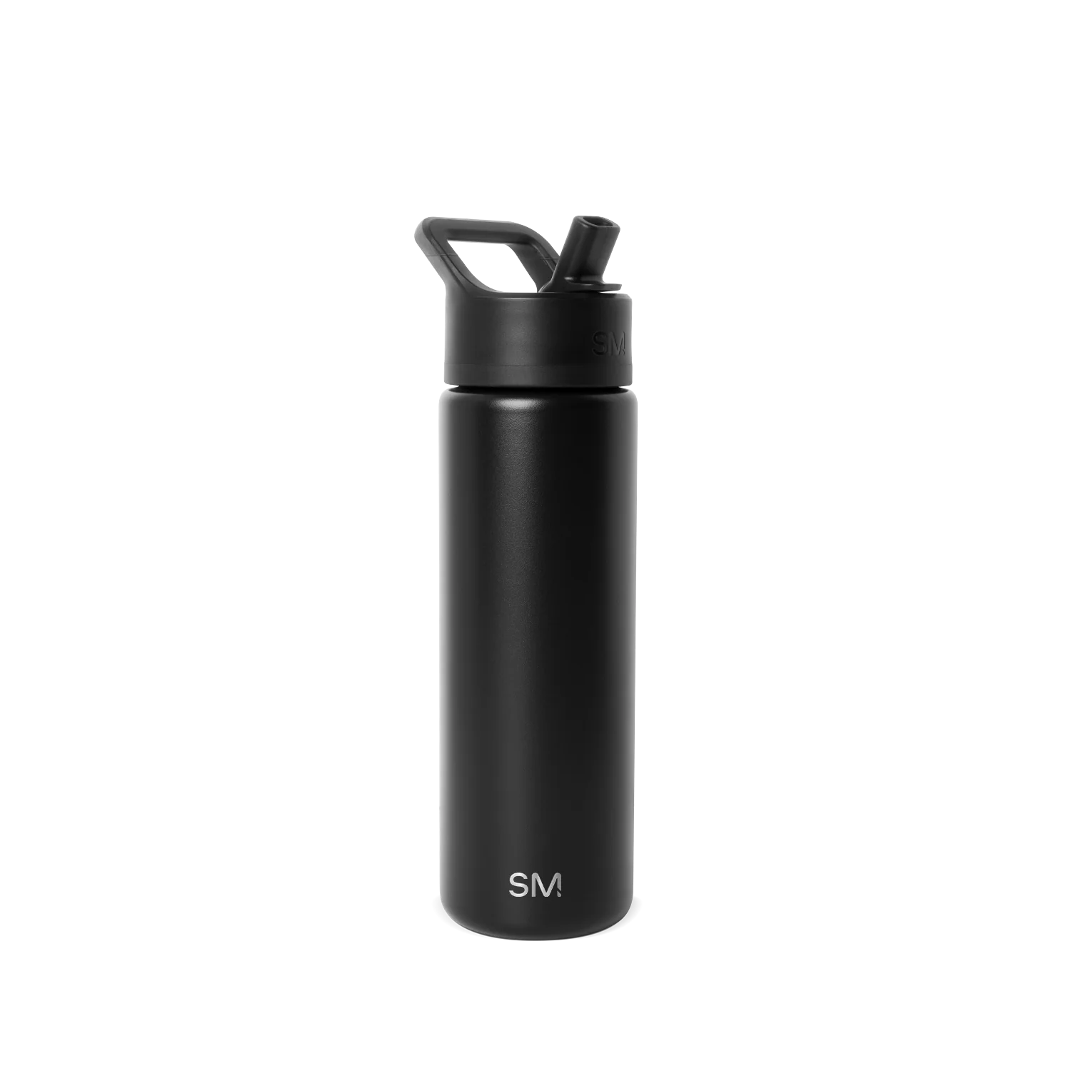 Summit Water Bottle with Straw Lid