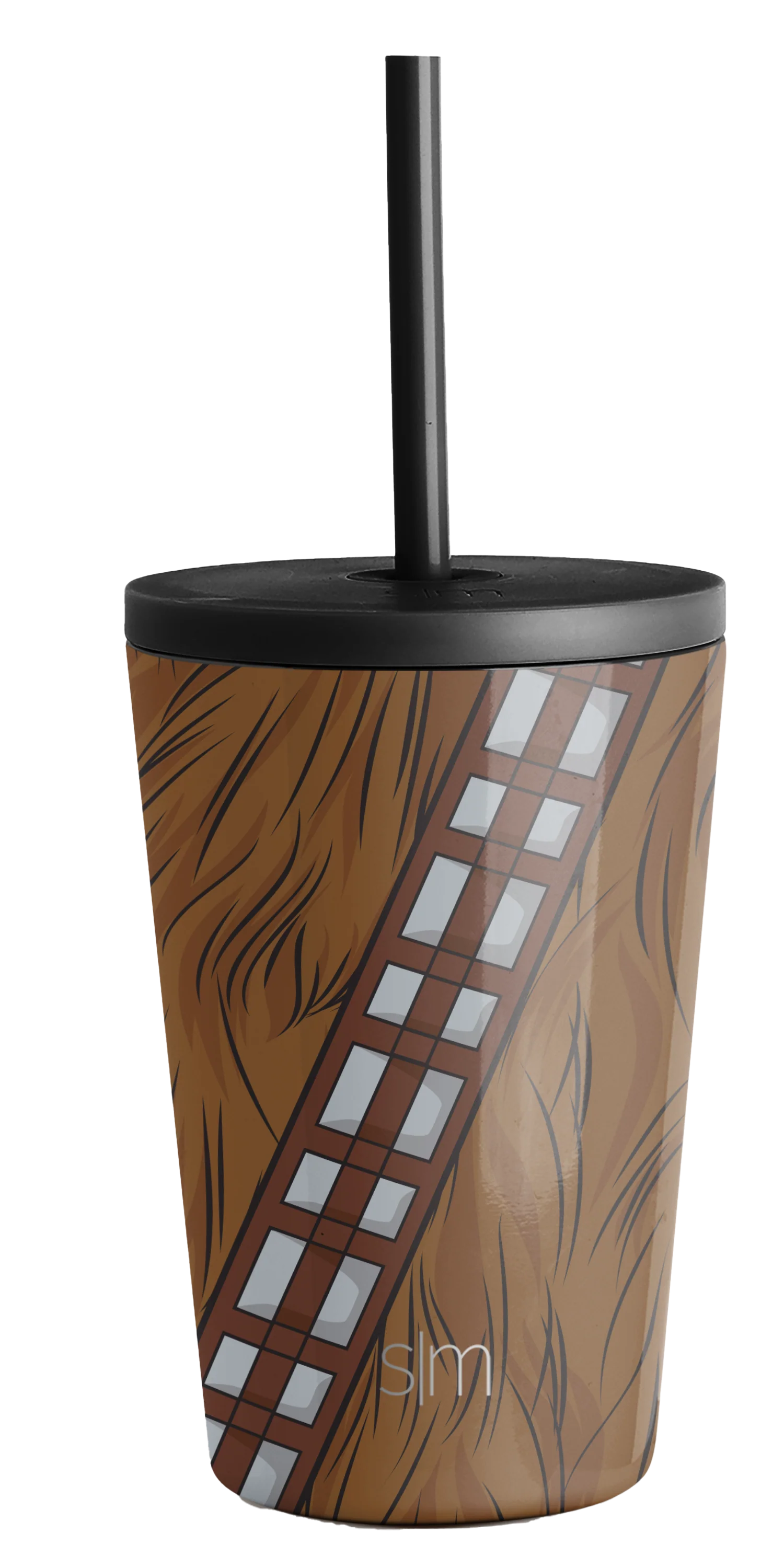 Kids Classic Tumbler with Lid and Silicone Straw