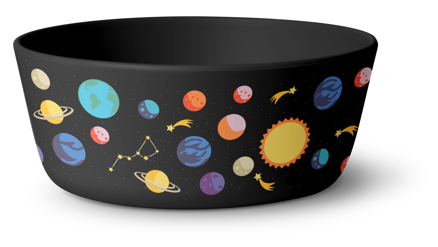 Parker Silicone Bowl