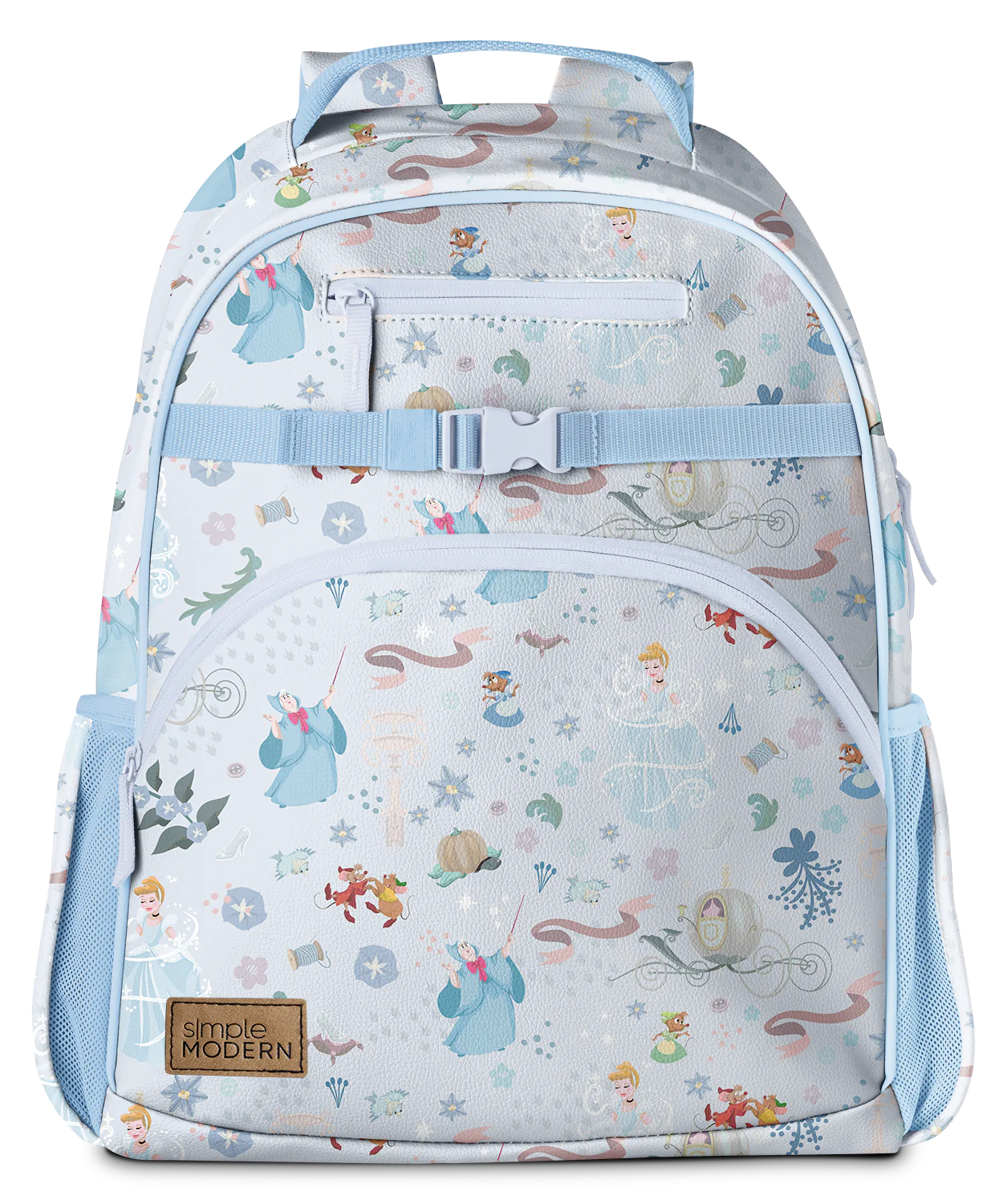 Vegan Leather Fletcher Kids' Backpack
