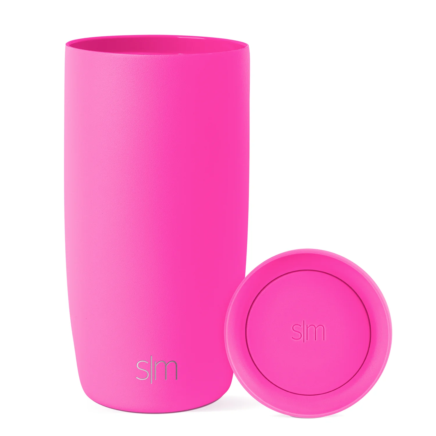 Voyager Tumbler with 360° Lid