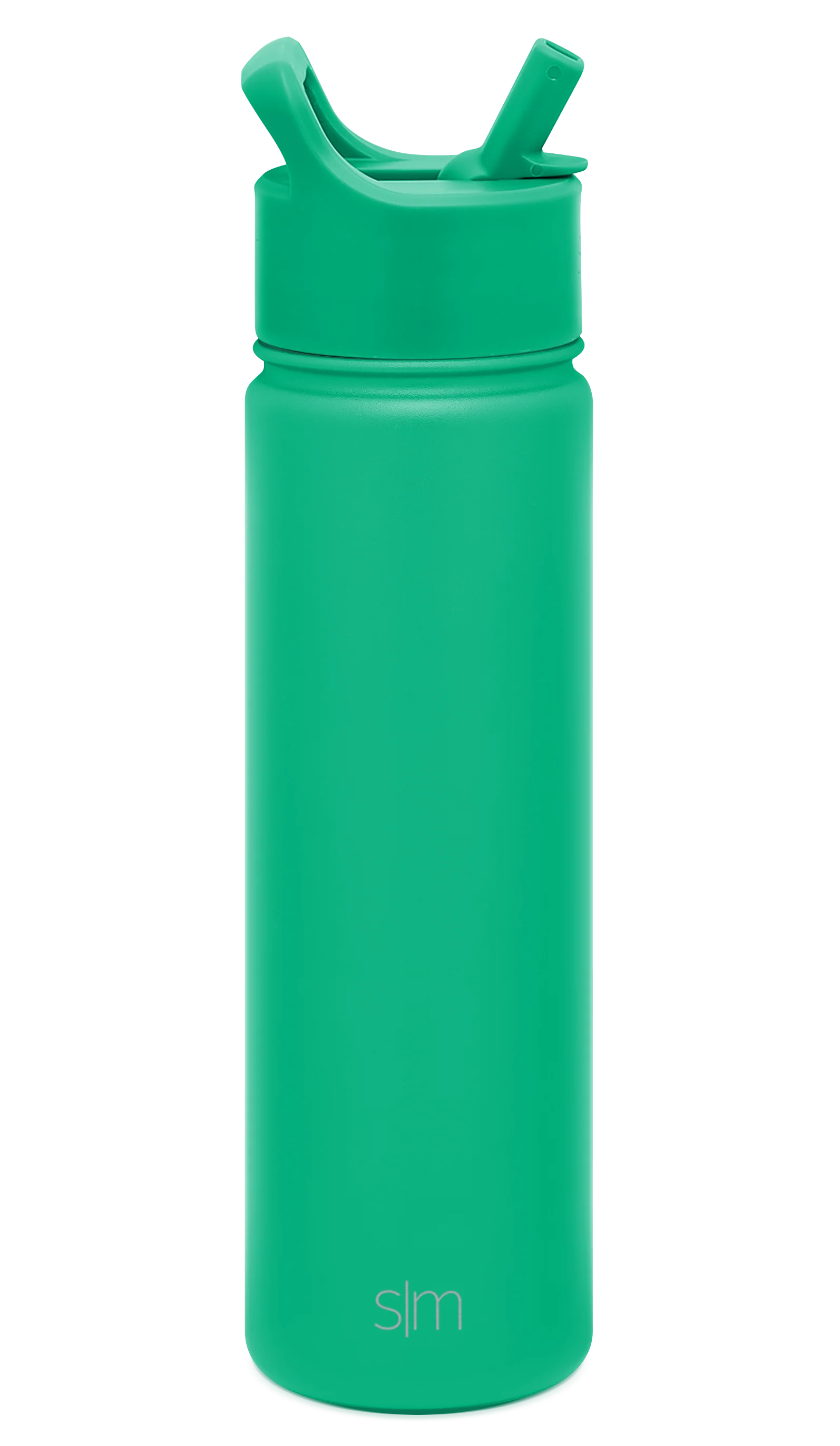 Summit Water Bottle with Straw Lid