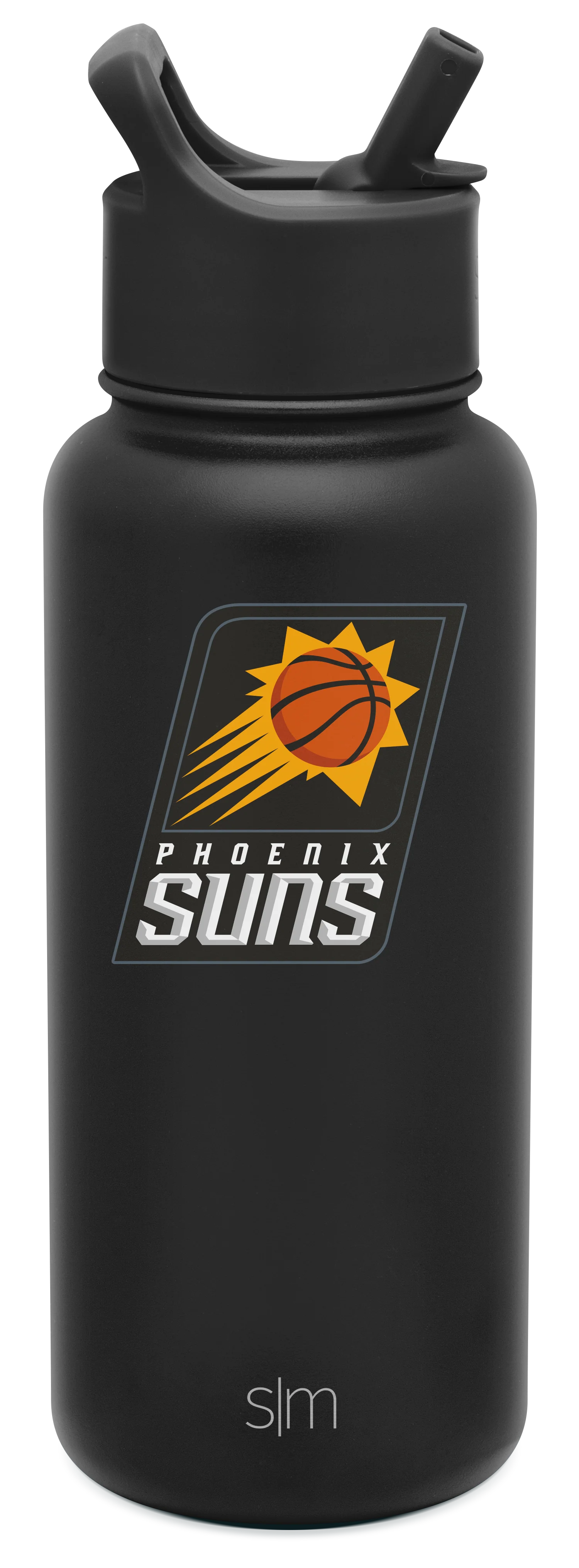 NBA Summit Water Bottle with Straw Lid - 32oz