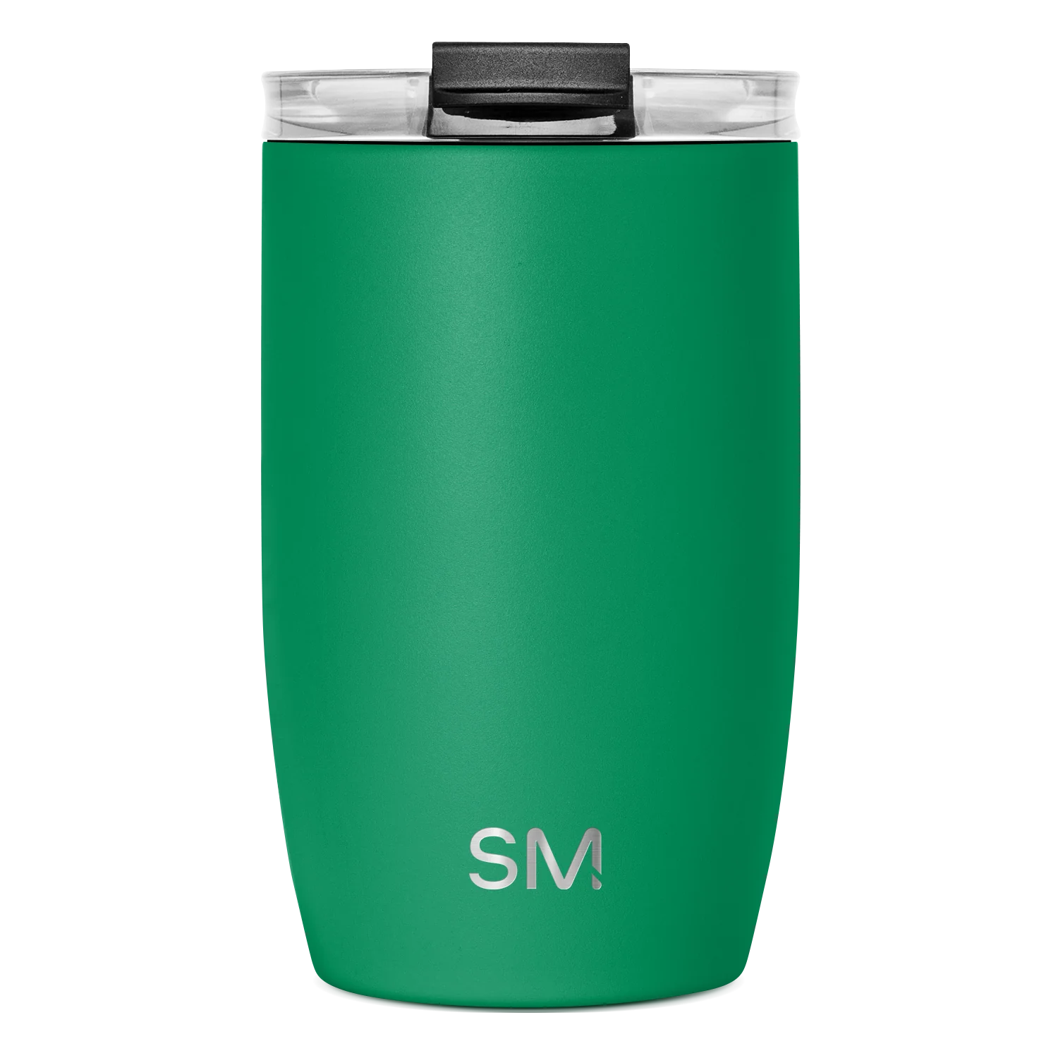 Voyager Tumbler with Clear Flip Lid & Straw