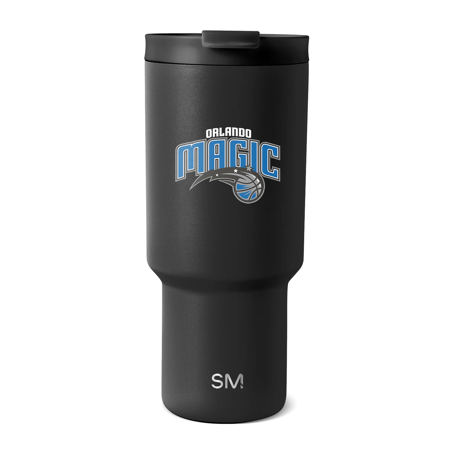 NBA Trek Tumbler with Flip Lid