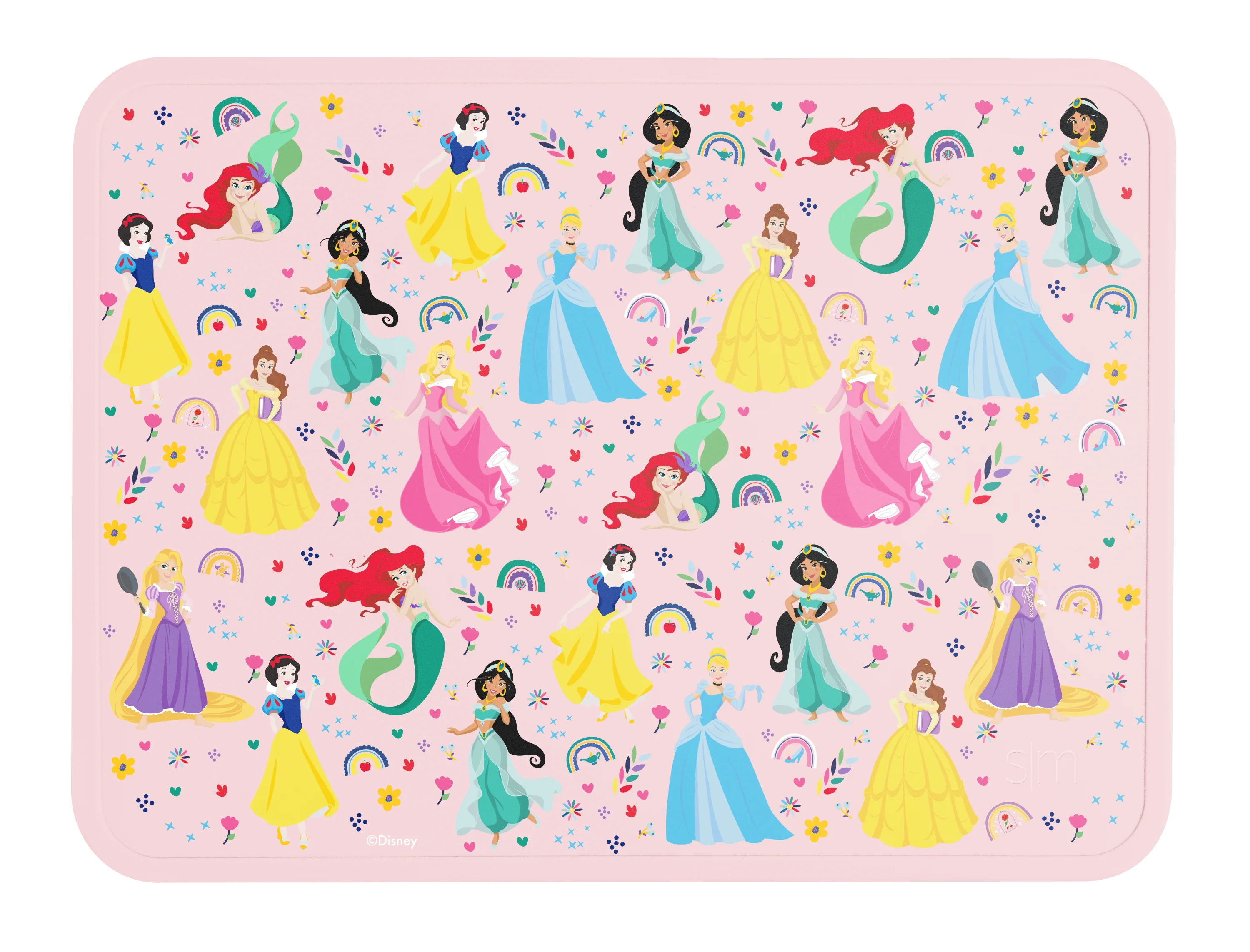 Piper Silicone Placemat