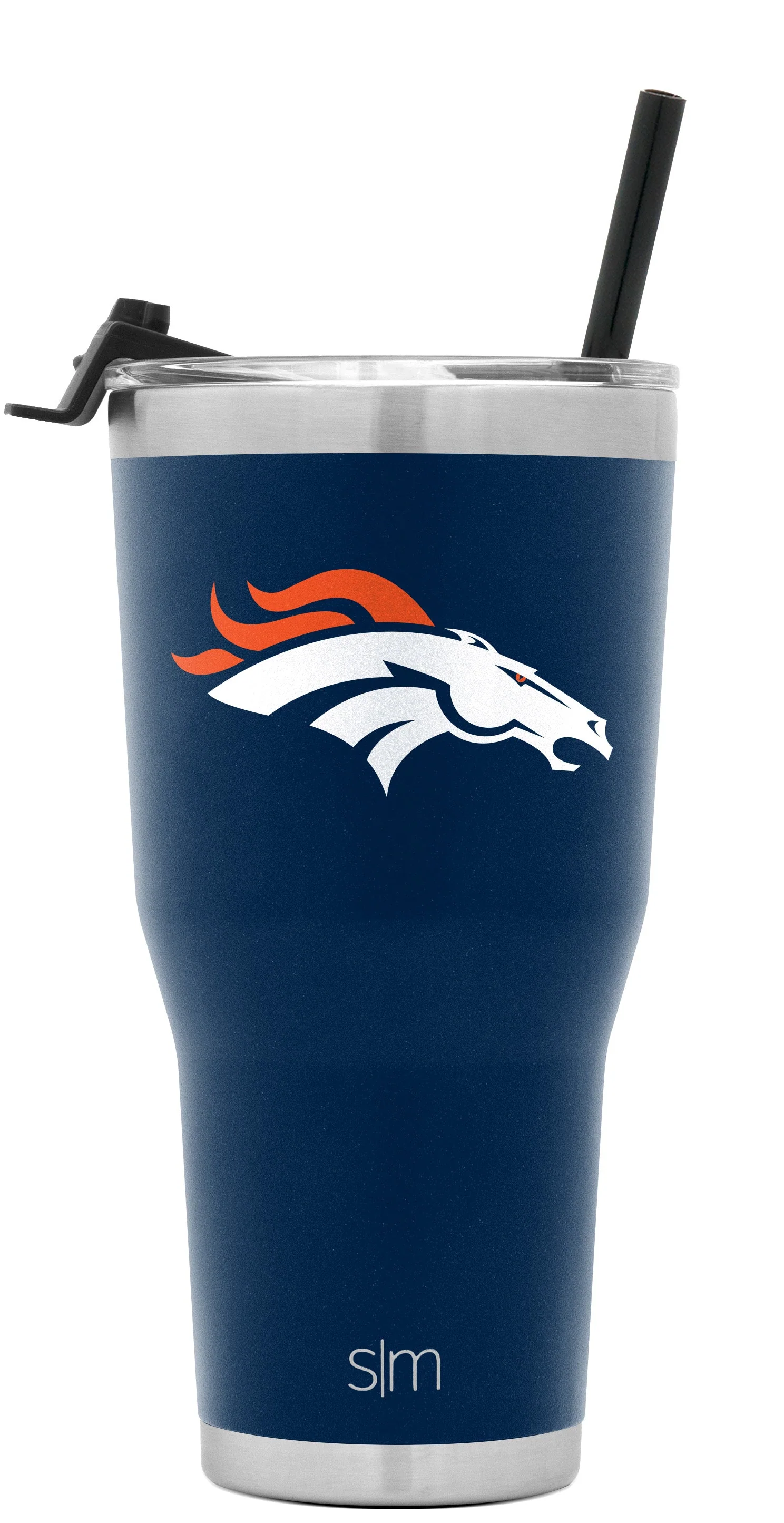 NFL Cruiser Tumbler with Flip Lid and Straw