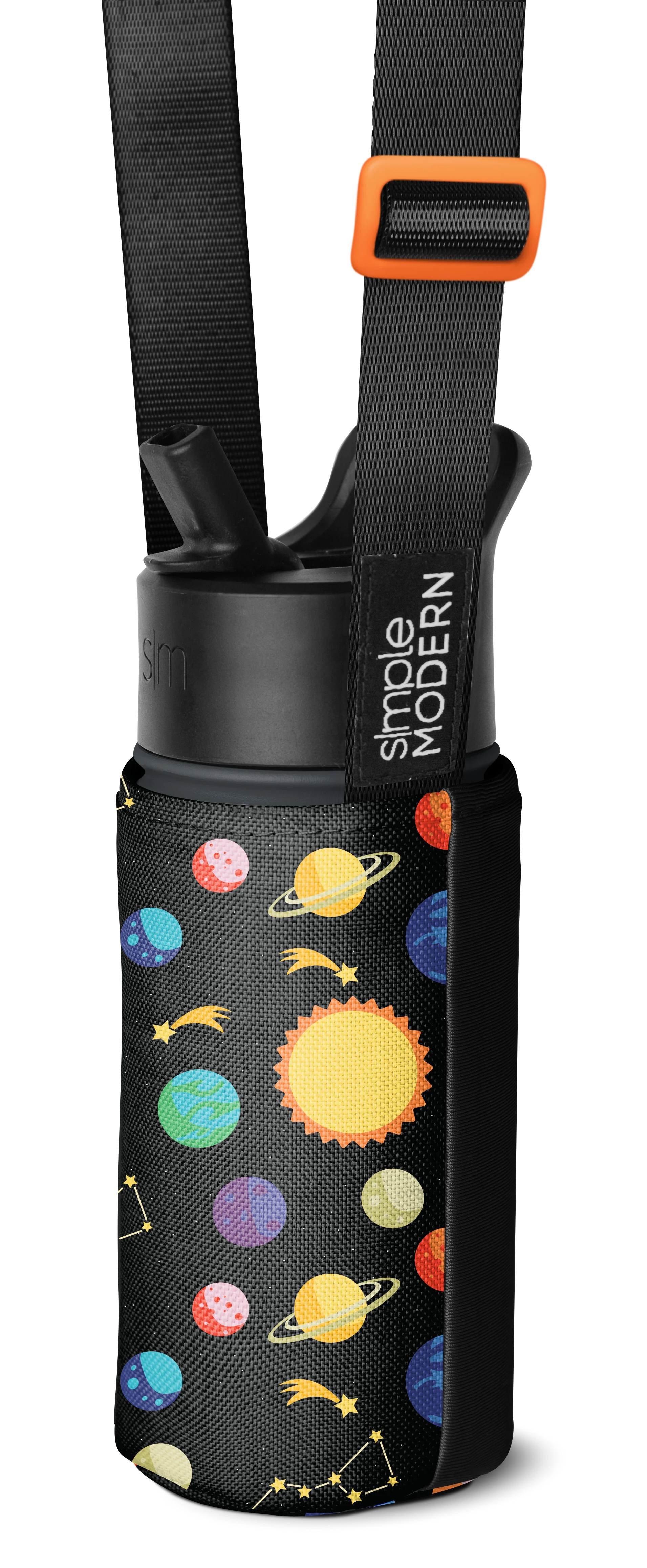 Adventure Water Bottle Sling - Kids