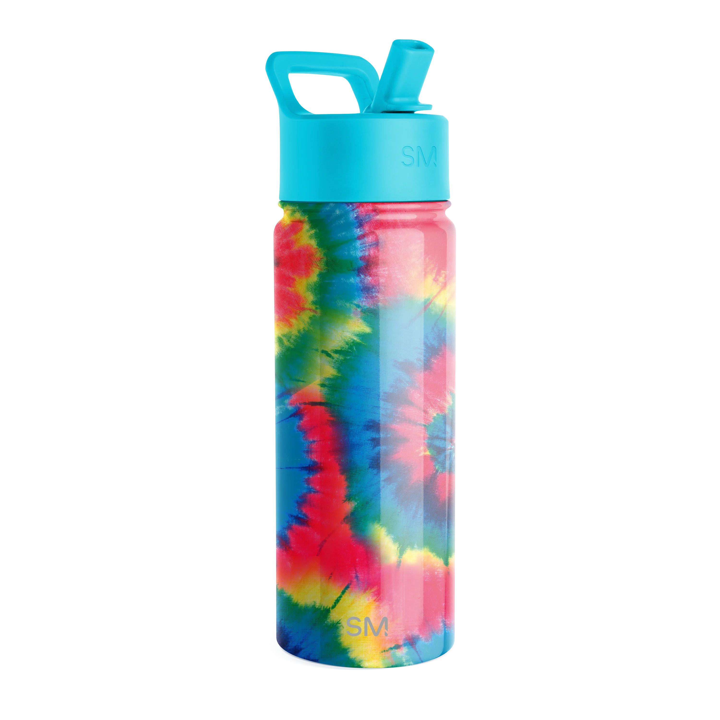 Summit Kids Water Bottle with Straw Lid