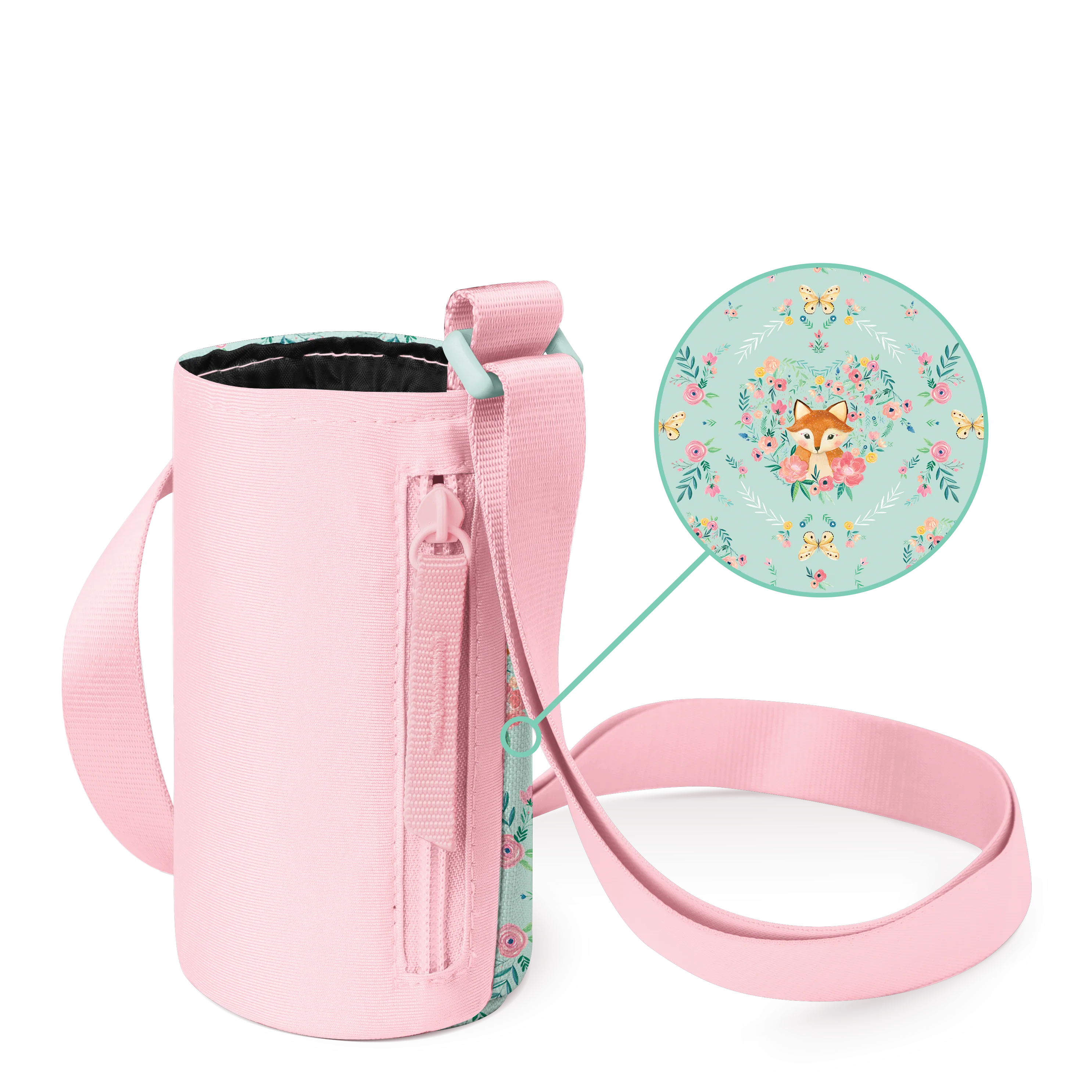 Adventure Water Bottle Sling - Kids