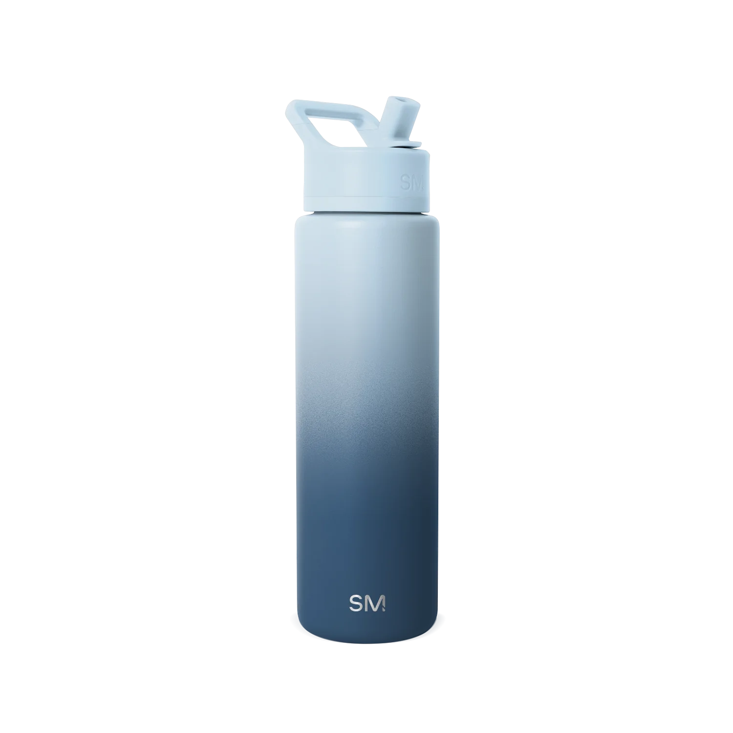 Summit Water Bottle with Straw Lid