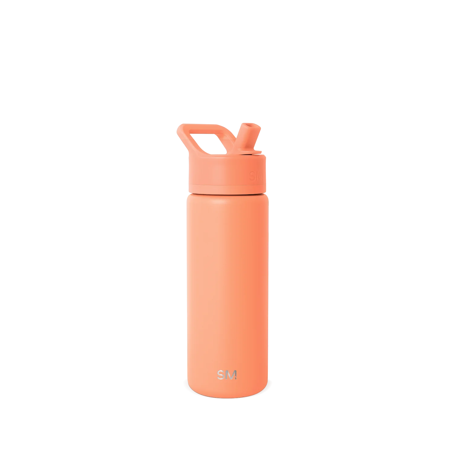 Summit Water Bottle with Straw Lid
