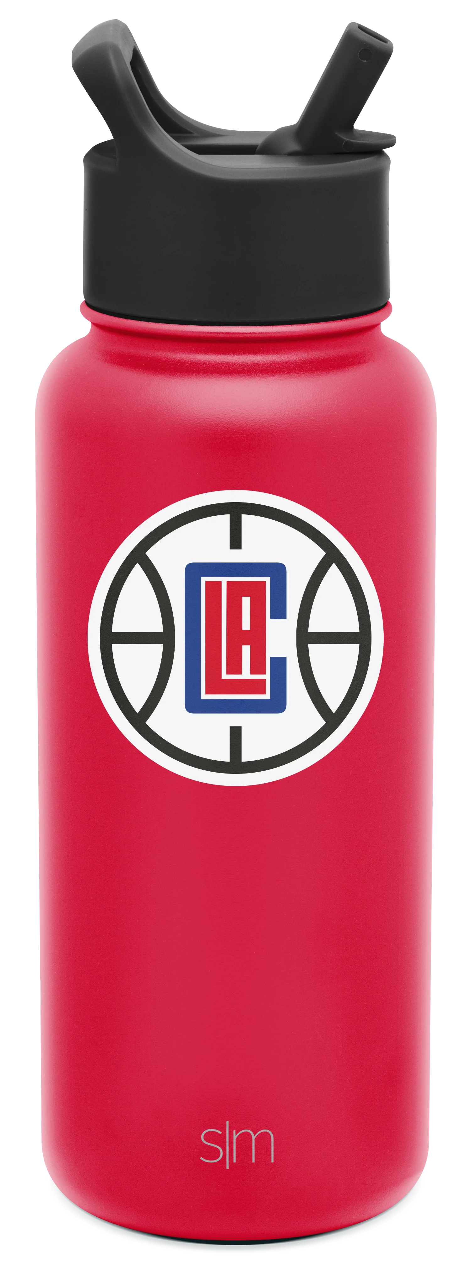 NBA Summit Water Bottle with Straw Lid - 32oz